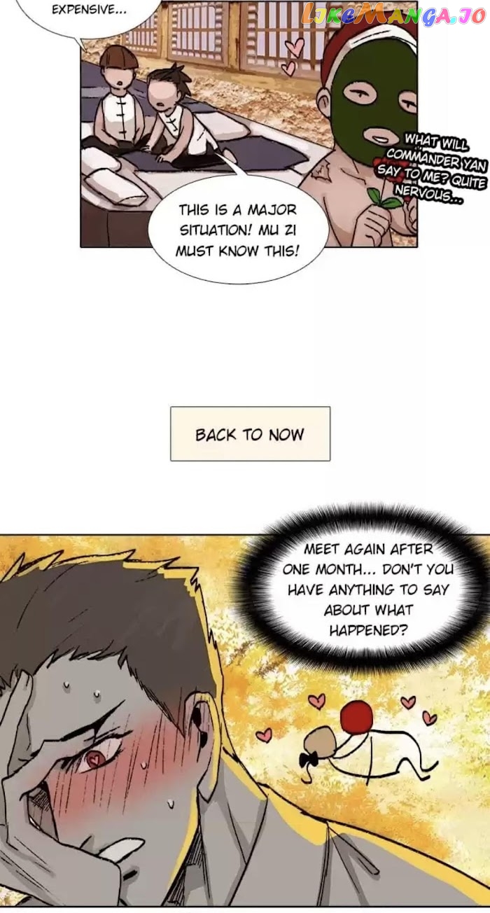 Beauty And The West Chamber chapter 82 - page 13