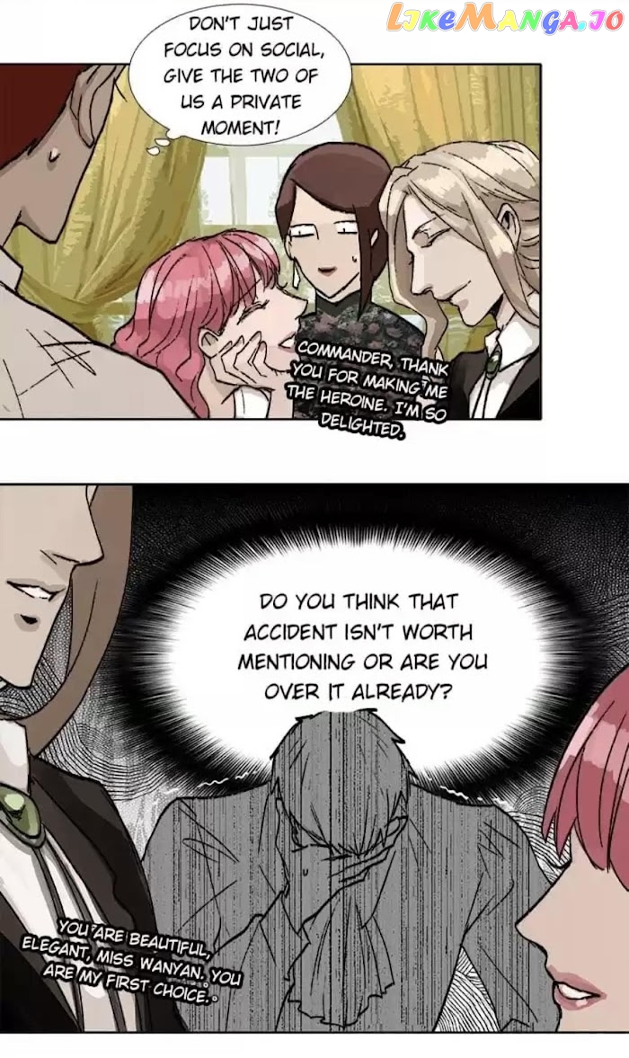 Beauty And The West Chamber chapter 82 - page 14