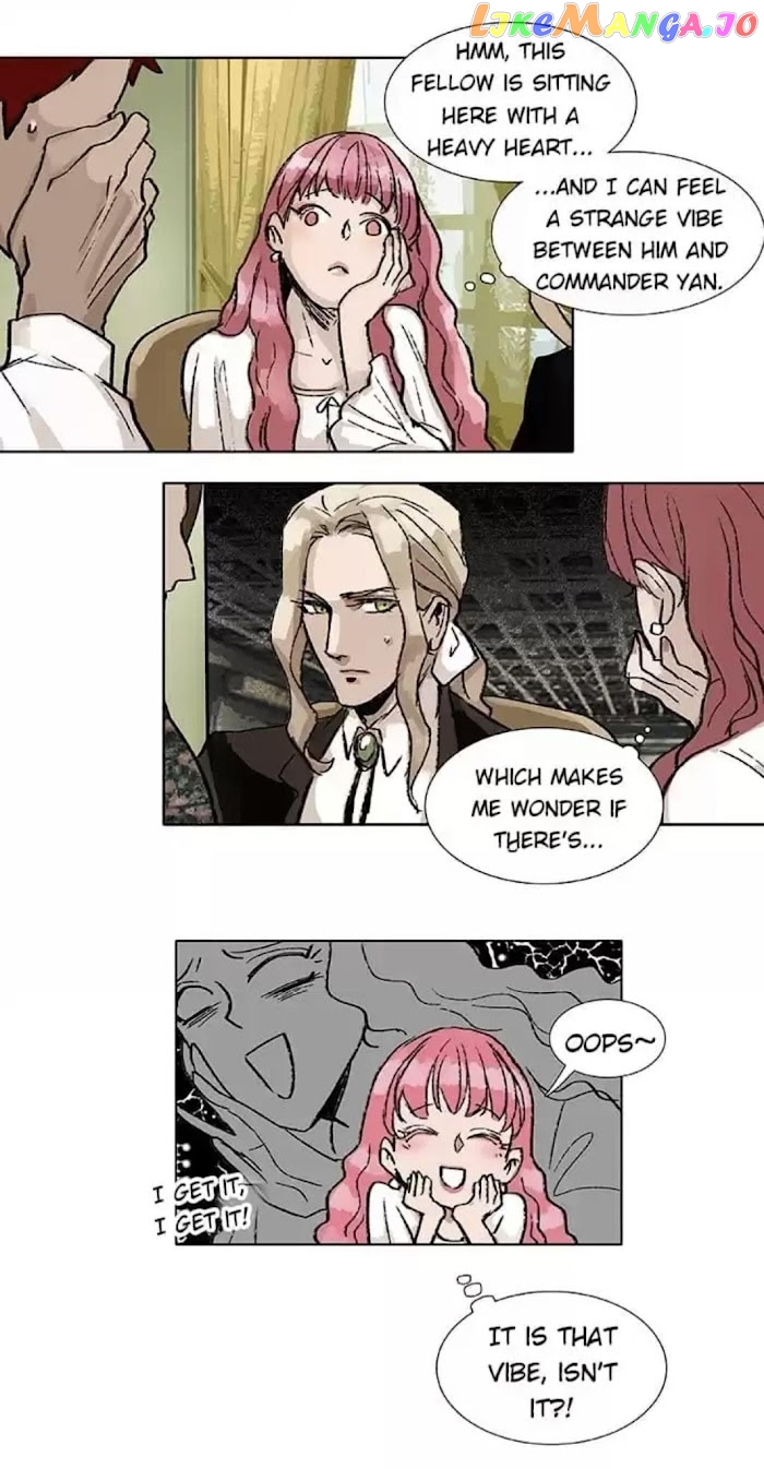 Beauty And The West Chamber chapter 82 - page 15