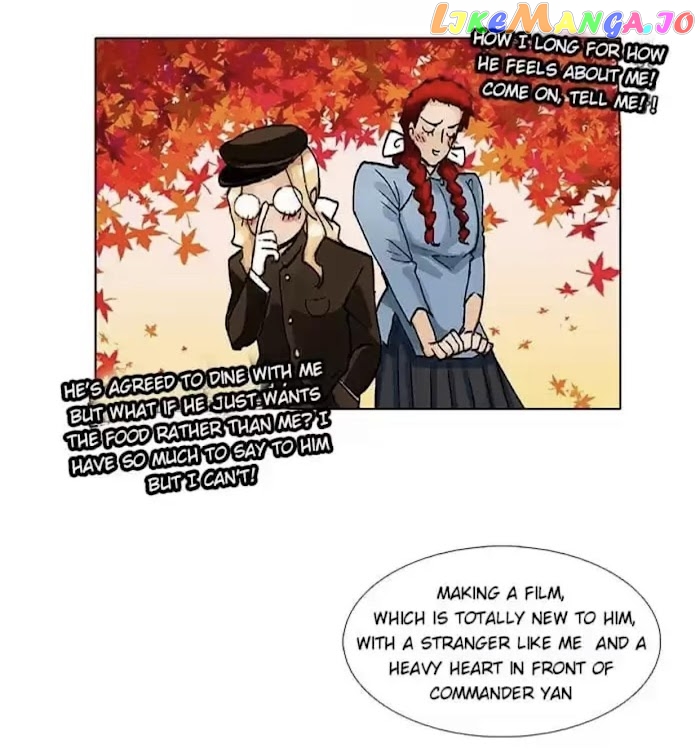 Beauty And The West Chamber chapter 82 - page 16