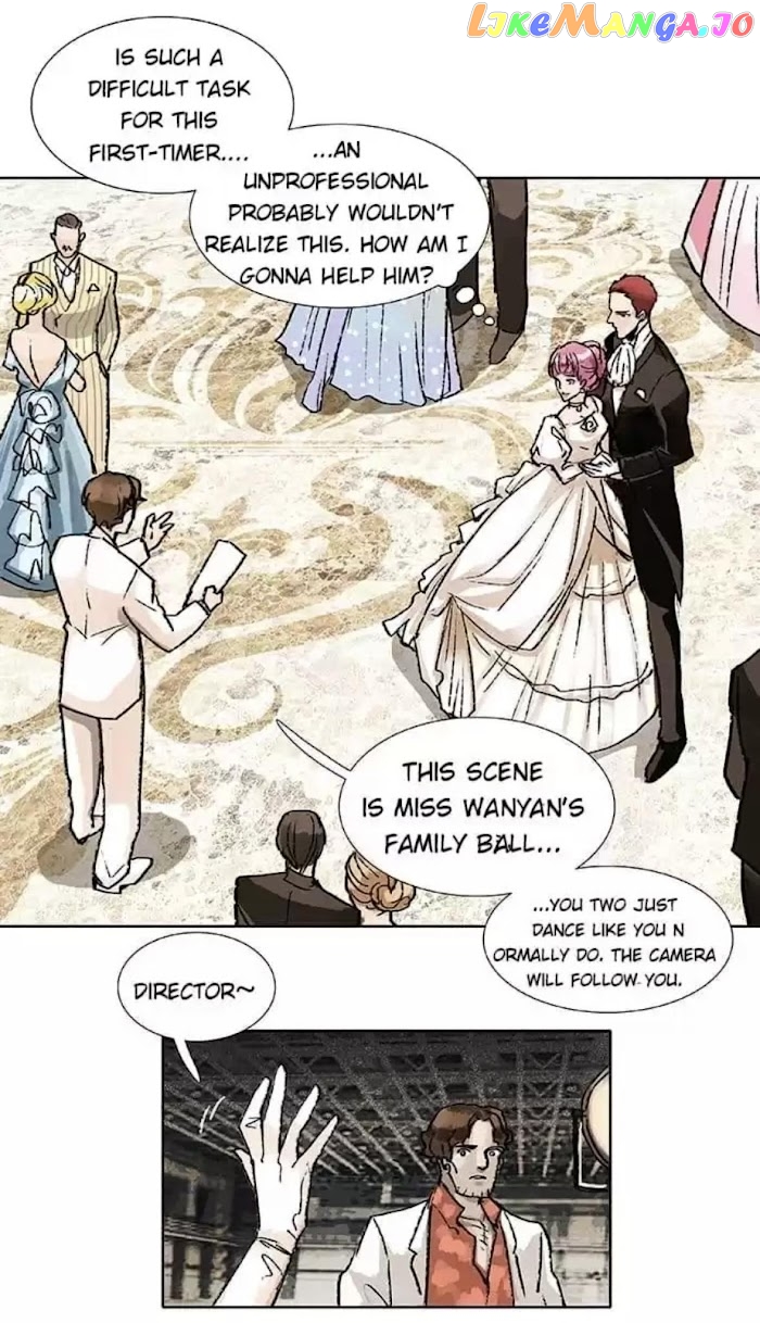 Beauty And The West Chamber chapter 82 - page 17