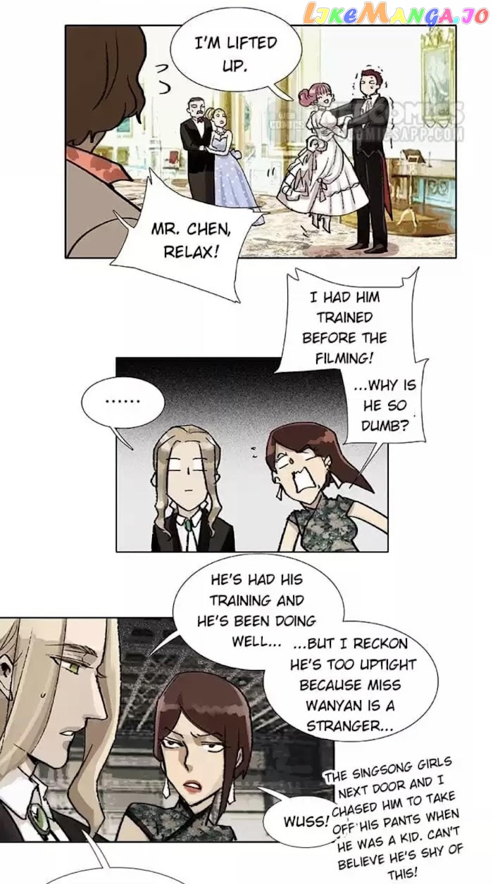 Beauty And The West Chamber chapter 82 - page 18