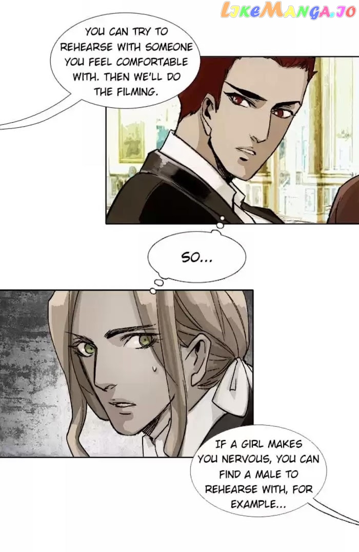Beauty And The West Chamber chapter 82 - page 21