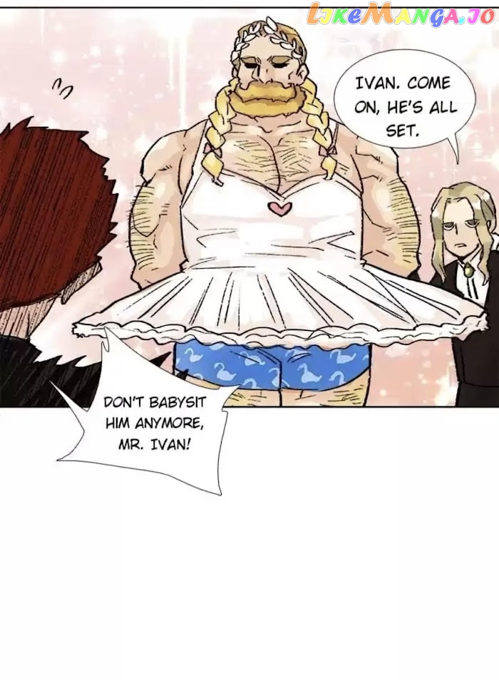 Beauty And The West Chamber chapter 82 - page 22
