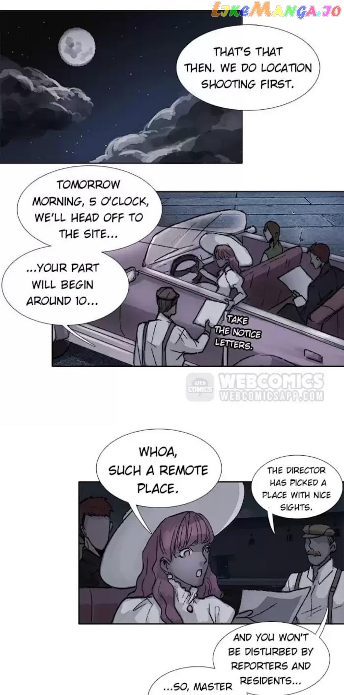 Beauty And The West Chamber chapter 82 - page 23