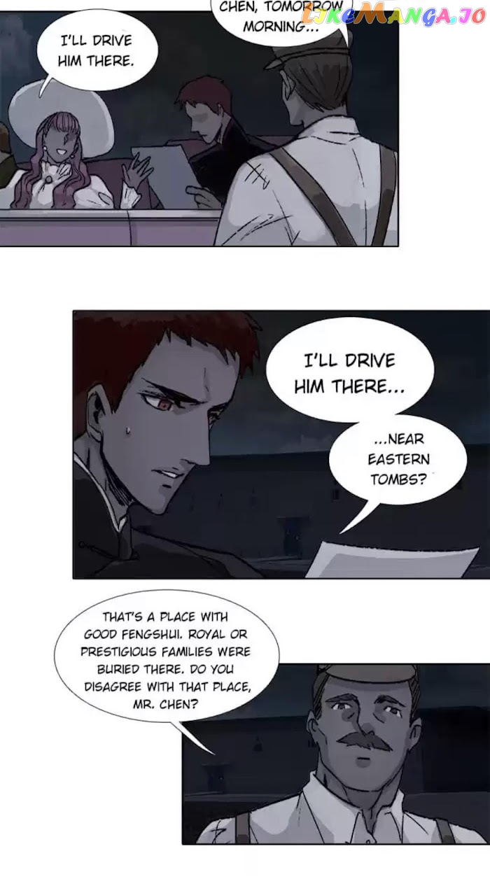 Beauty And The West Chamber chapter 82 - page 24