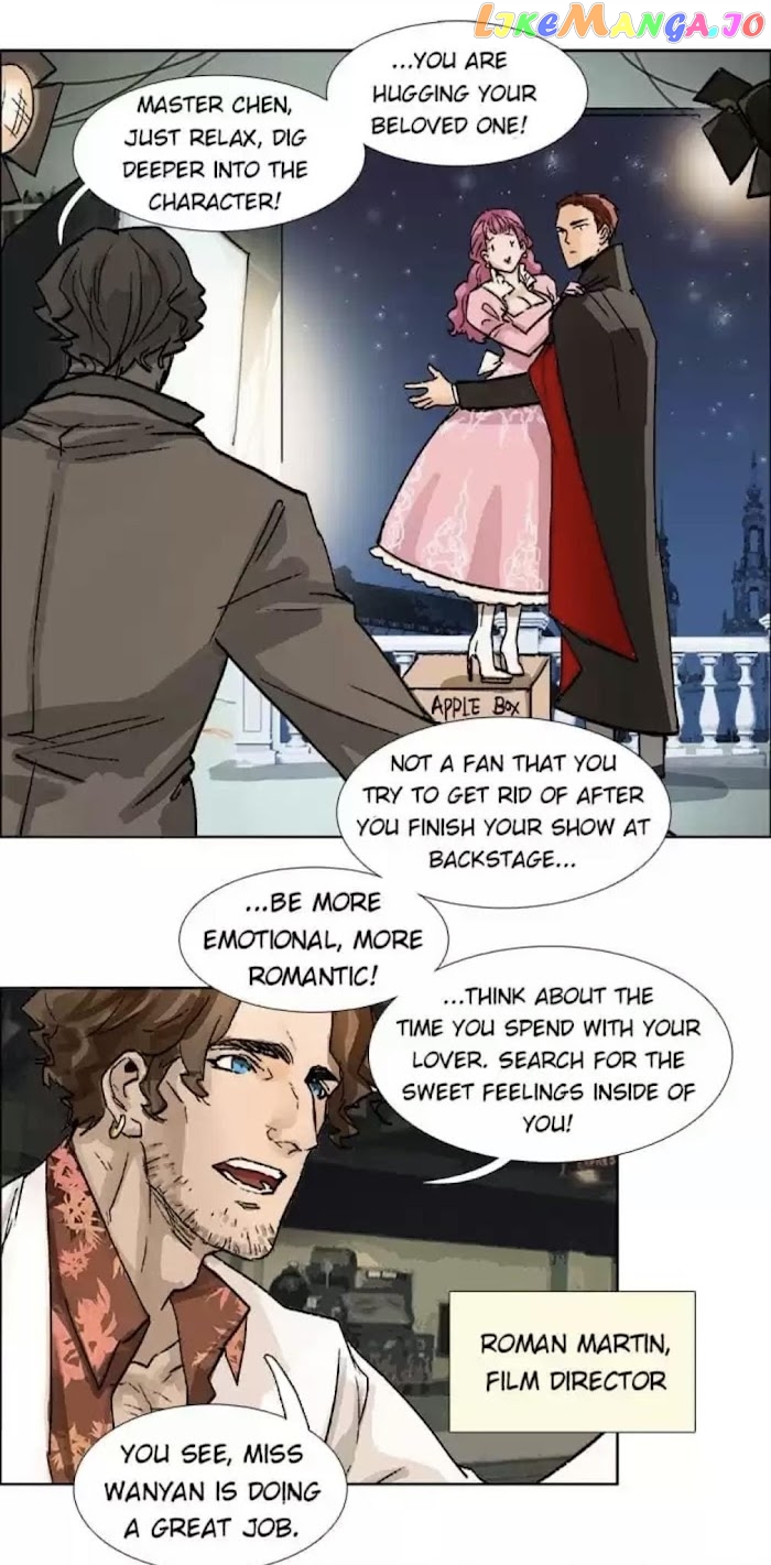 Beauty And The West Chamber chapter 82 - page 5