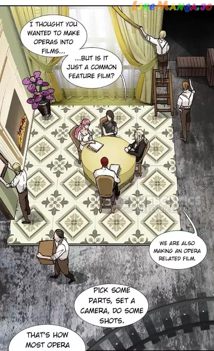 Beauty And The West Chamber chapter 82 - page 7