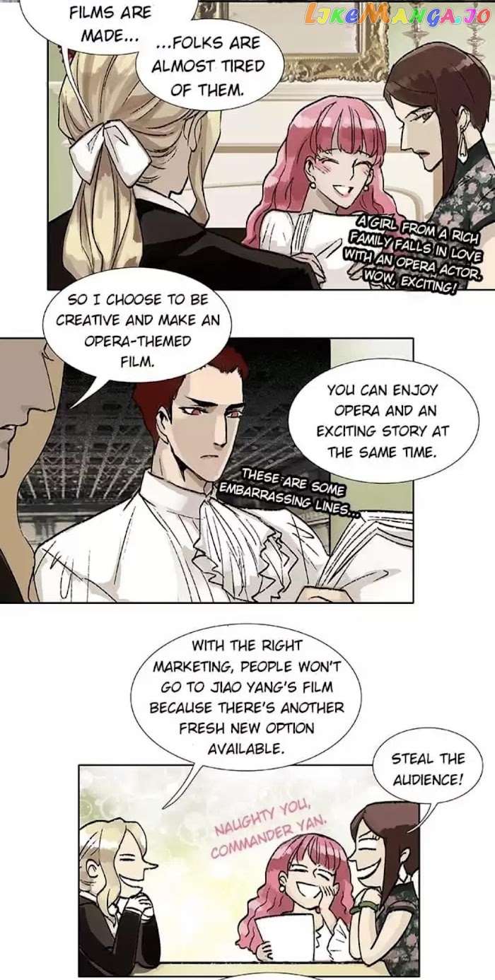 Beauty And The West Chamber chapter 82 - page 8