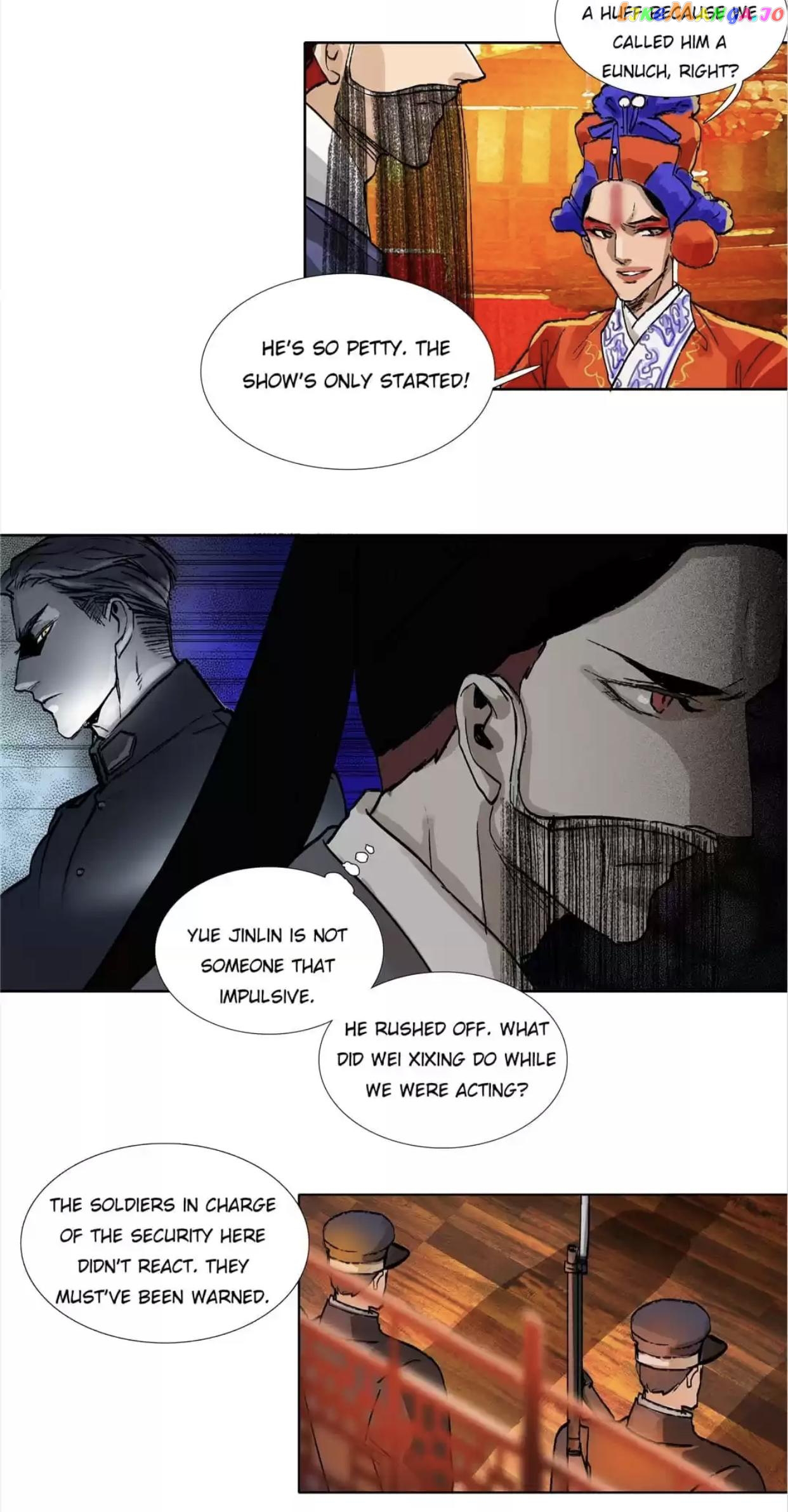 Beauty And The West Chamber chapter 112 - page 10