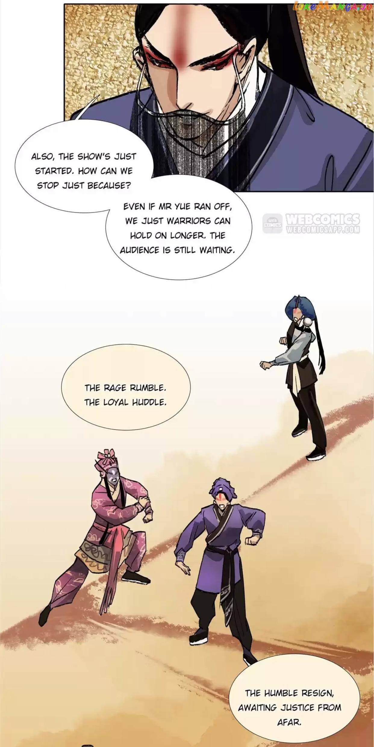 Beauty And The West Chamber chapter 112 - page 12