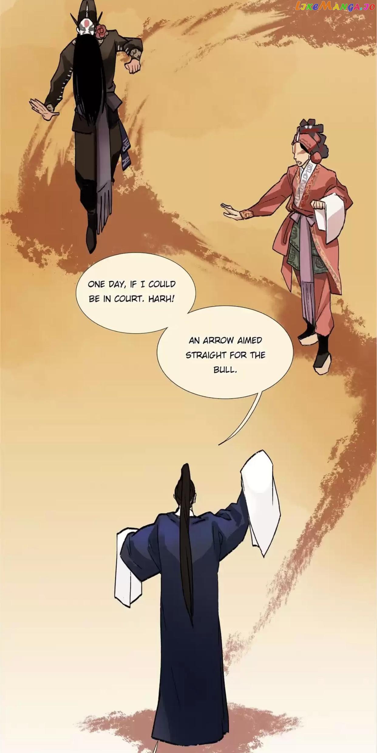 Beauty And The West Chamber chapter 112 - page 13
