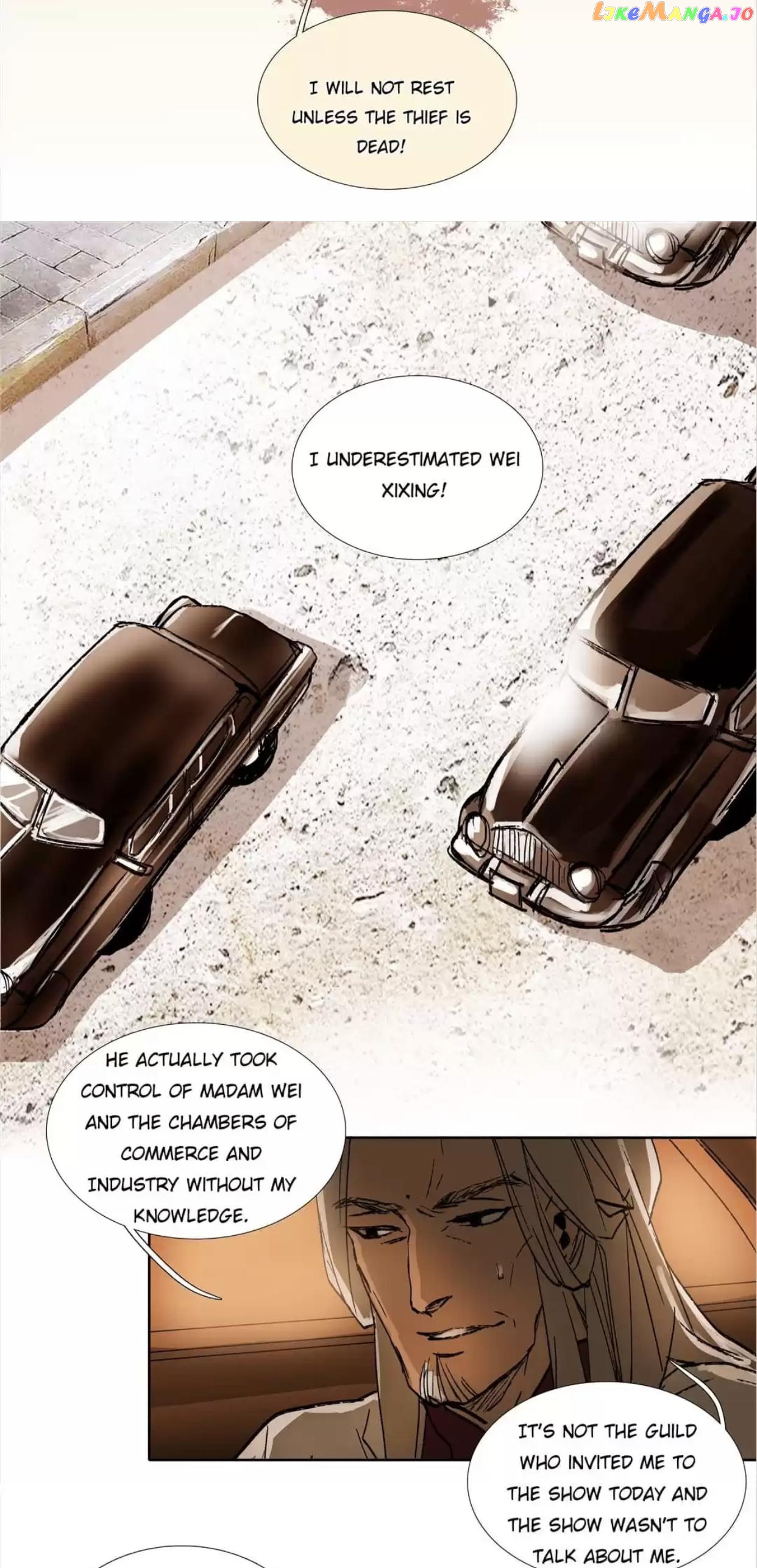 Beauty And The West Chamber chapter 112 - page 14