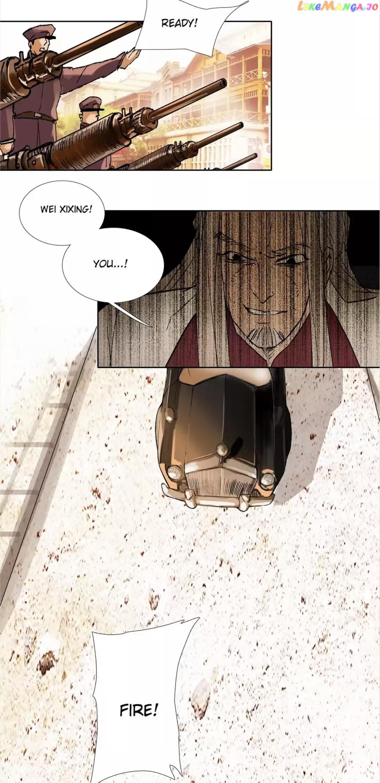 Beauty And The West Chamber chapter 112 - page 16