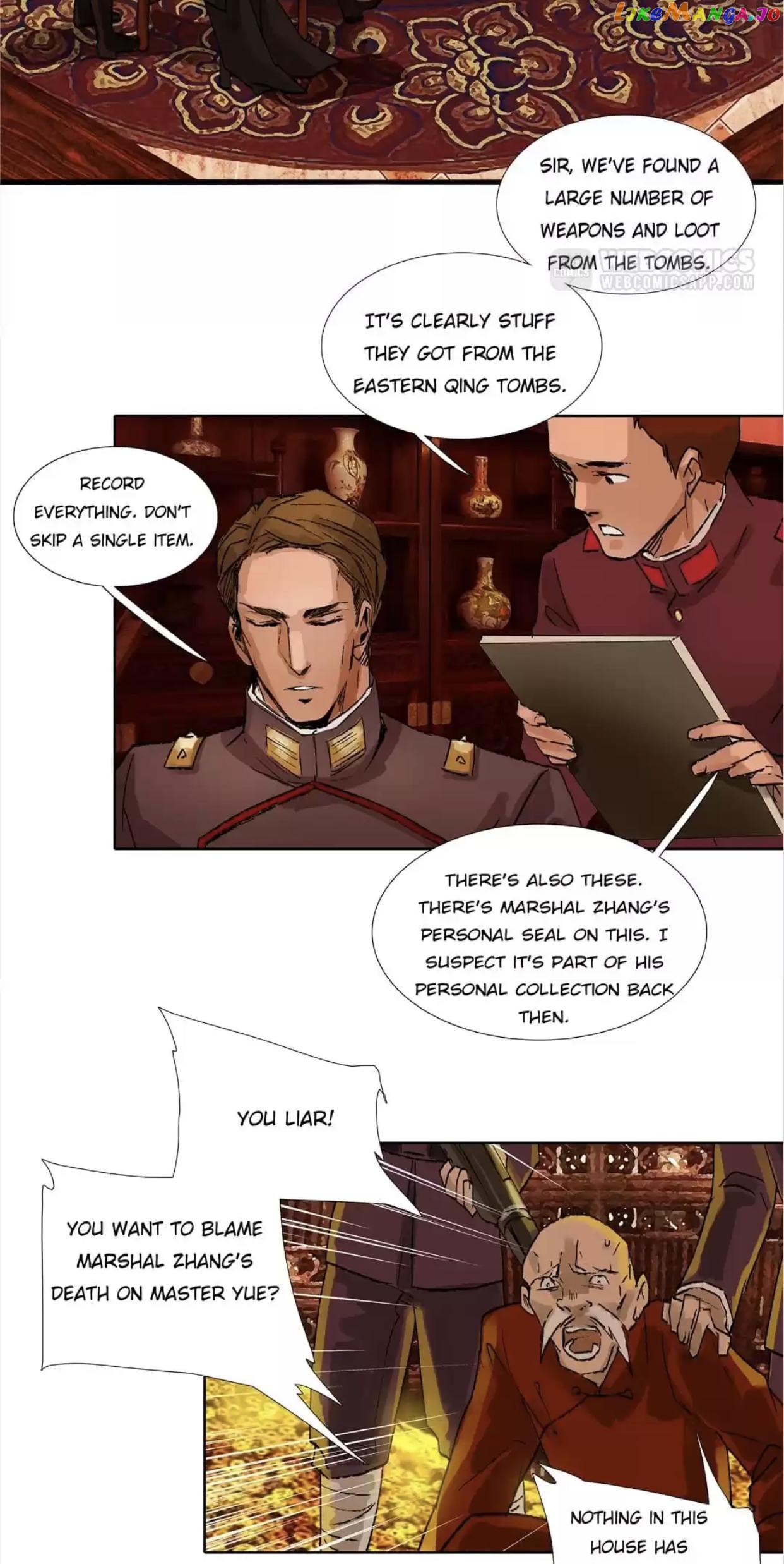 Beauty And The West Chamber chapter 112 - page 18