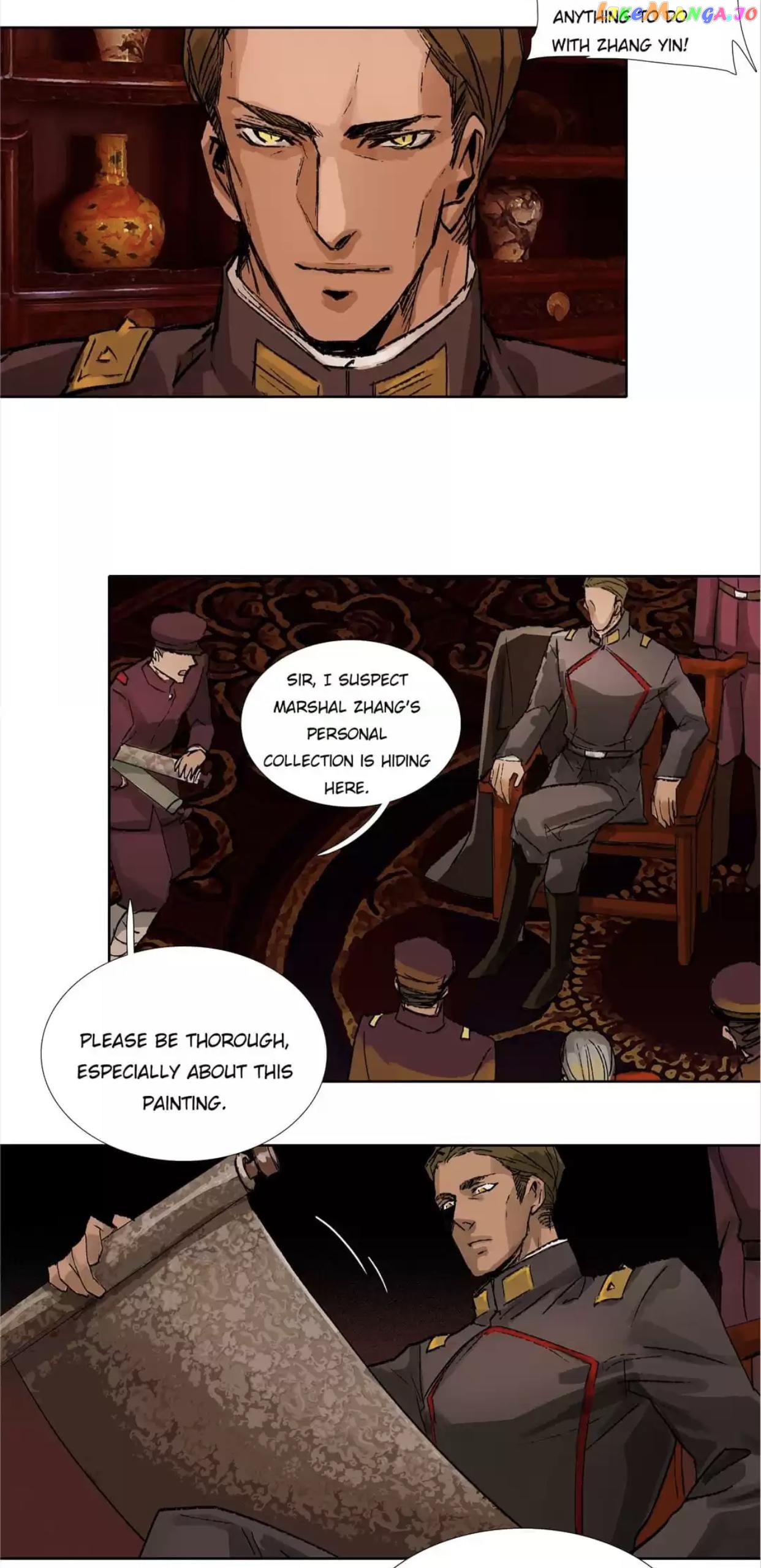 Beauty And The West Chamber chapter 112 - page 19