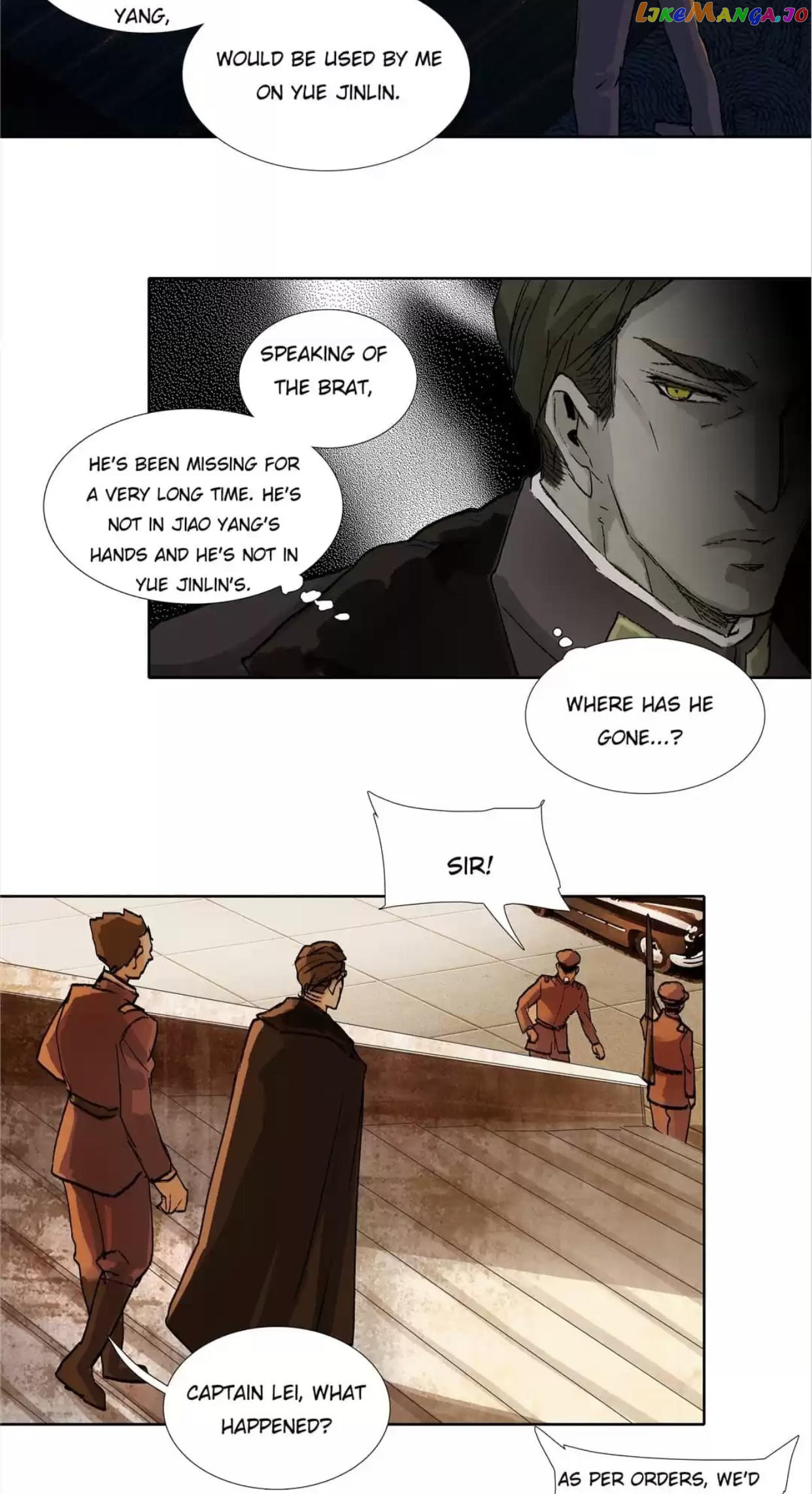 Beauty And The West Chamber chapter 112 - page 22