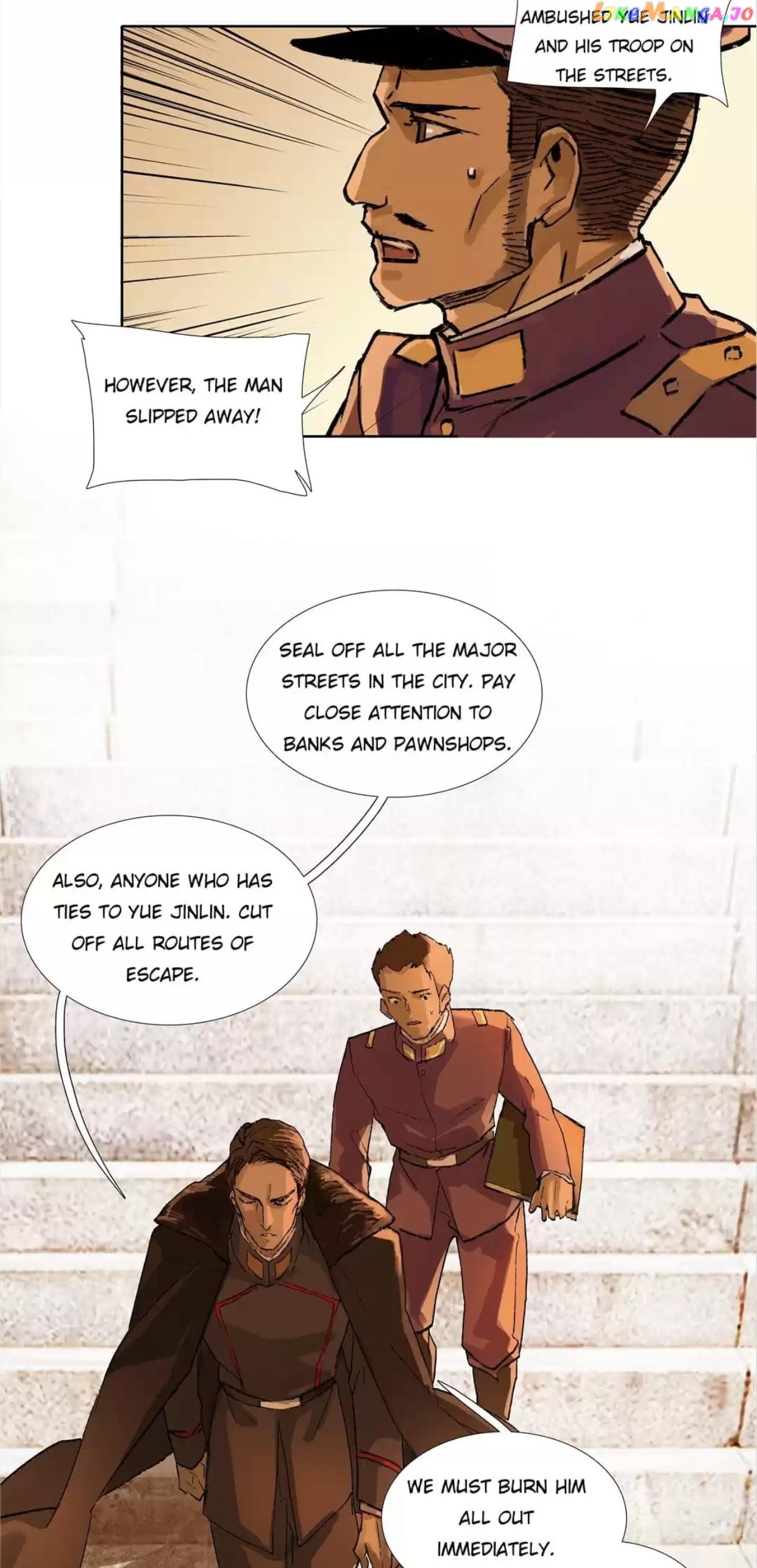 Beauty And The West Chamber chapter 112 - page 23