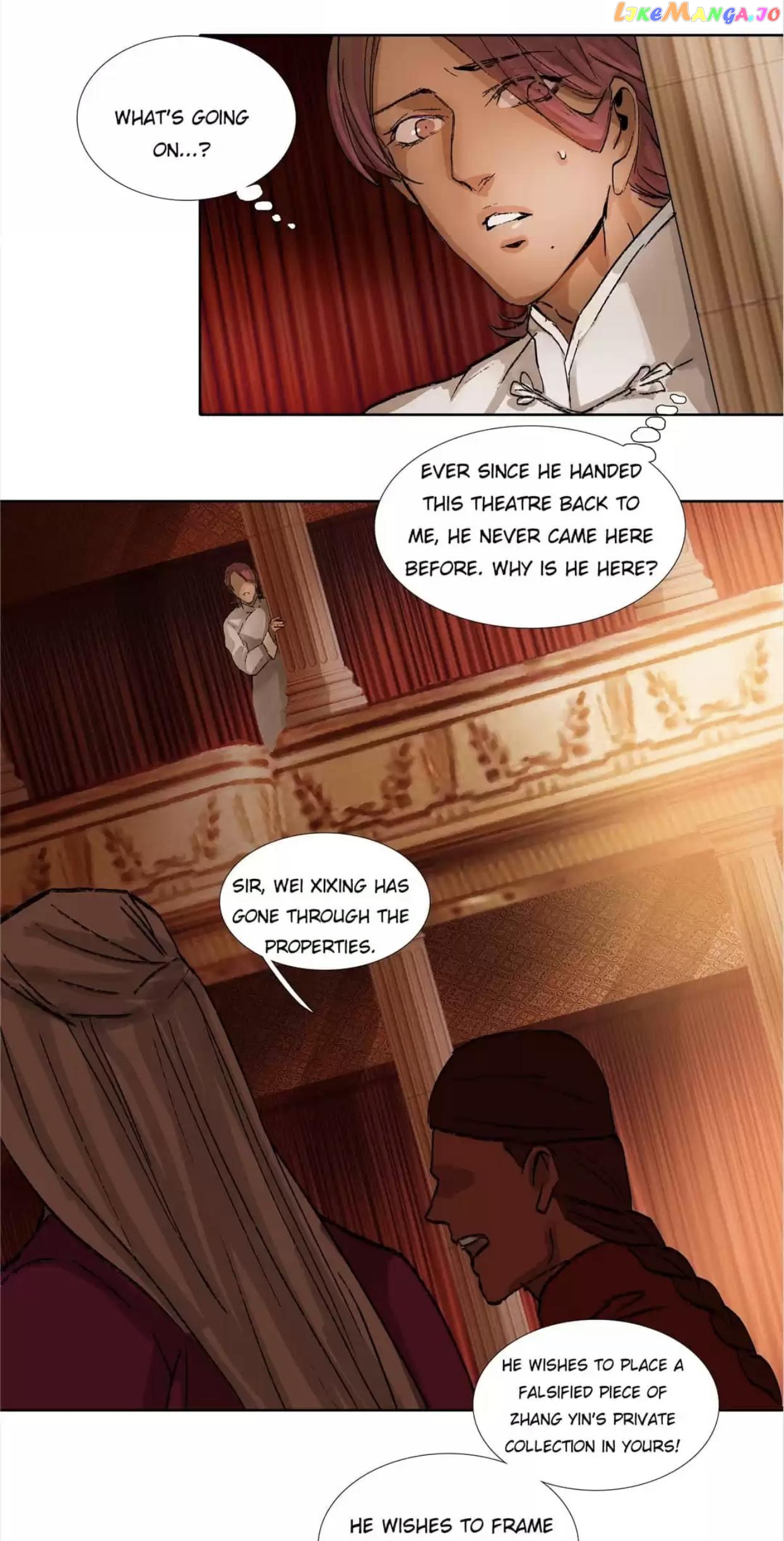Beauty And The West Chamber chapter 112 - page 25