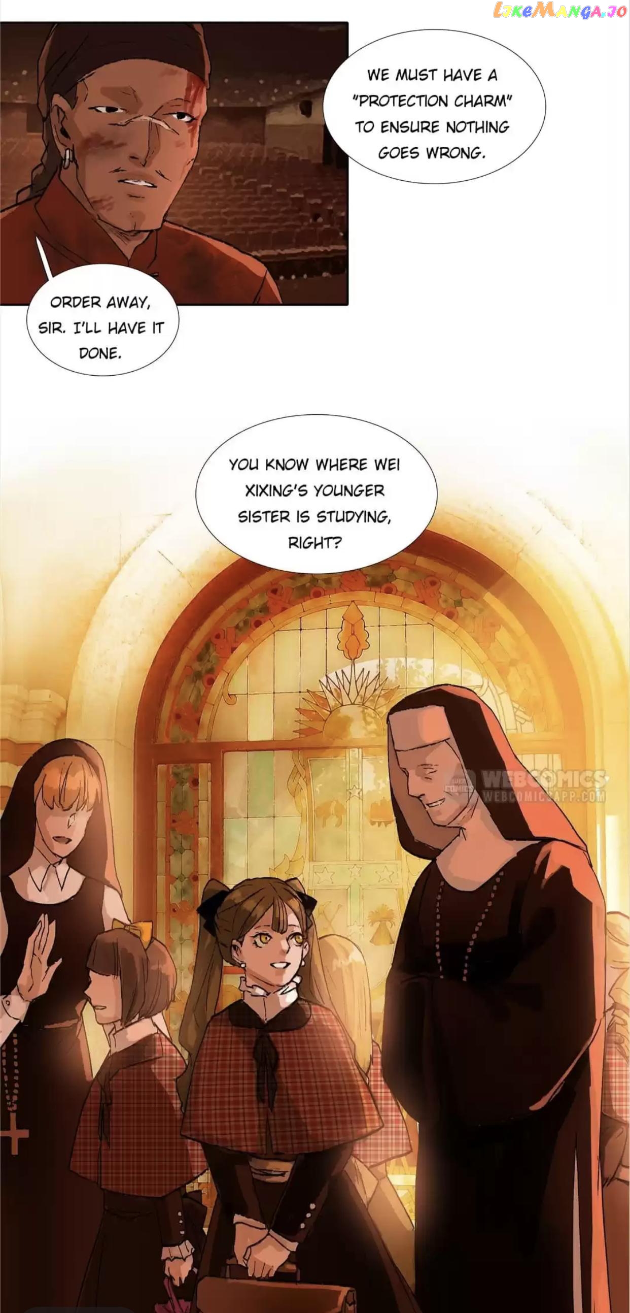 Beauty And The West Chamber chapter 112 - page 27