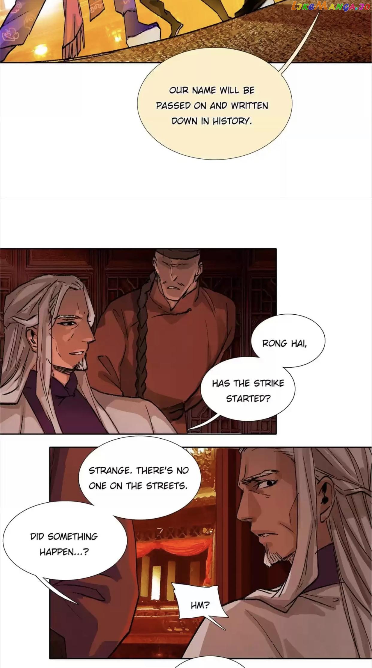 Beauty And The West Chamber chapter 112 - page 7