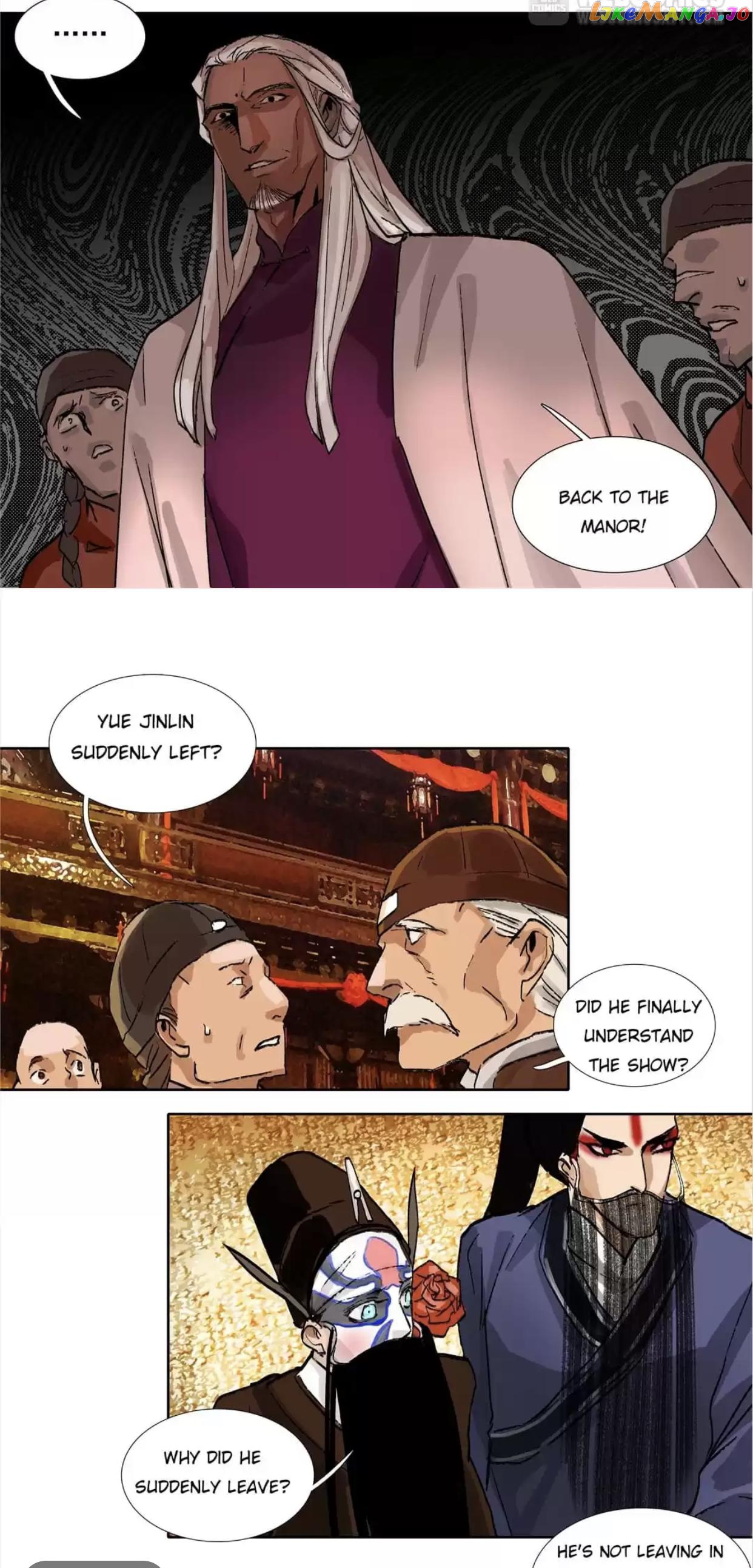 Beauty And The West Chamber chapter 112 - page 9
