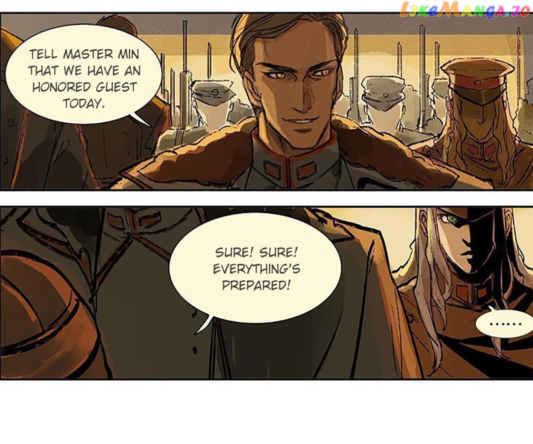 Beauty And The West Chamber chapter 1 - page 11