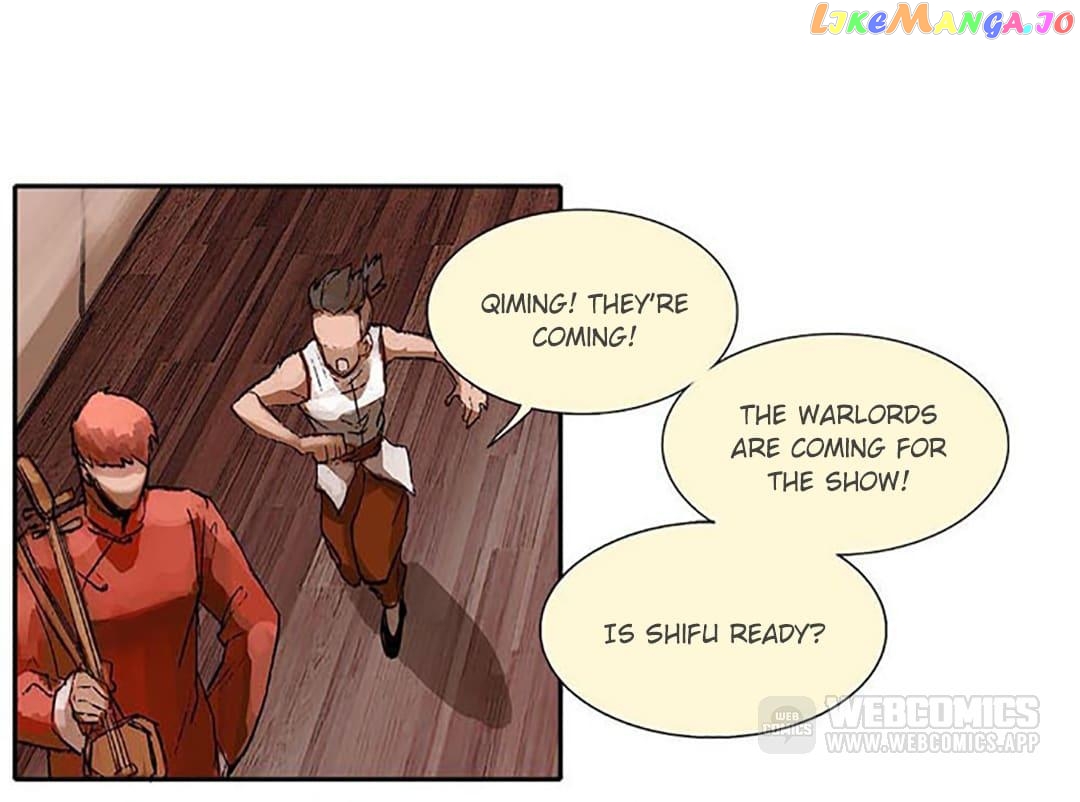 Beauty And The West Chamber chapter 1 - page 12