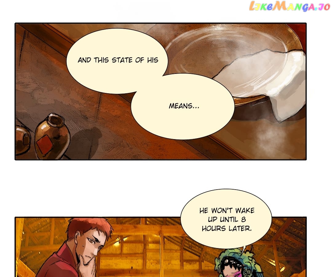Beauty And The West Chamber chapter 1 - page 19