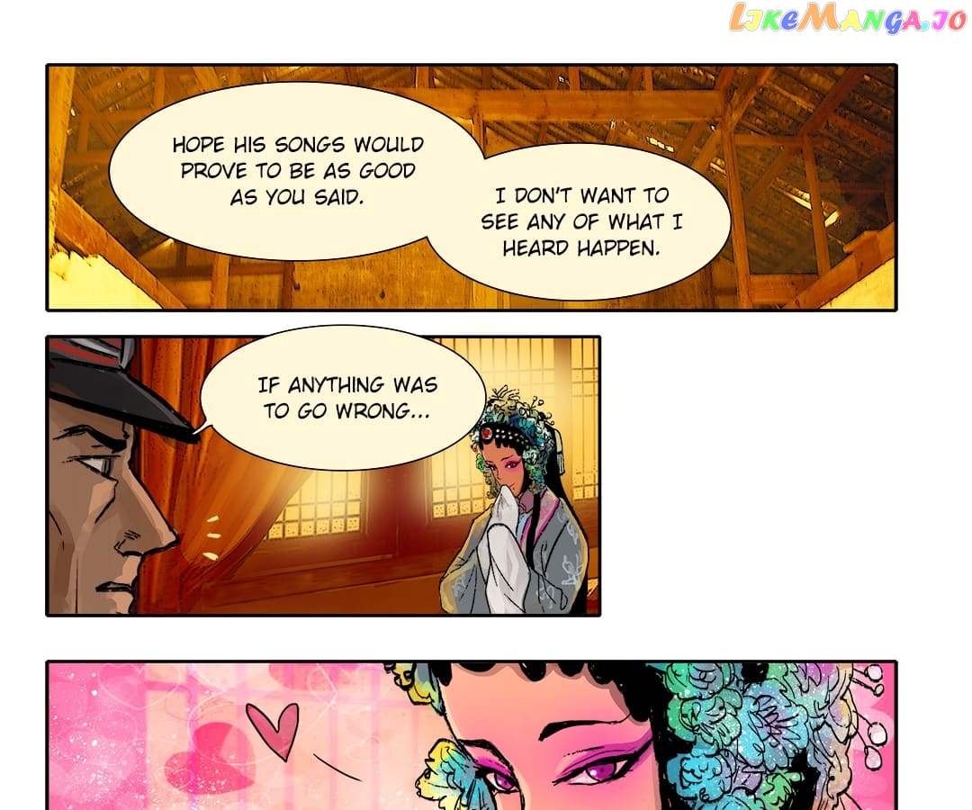 Beauty And The West Chamber chapter 1 - page 25