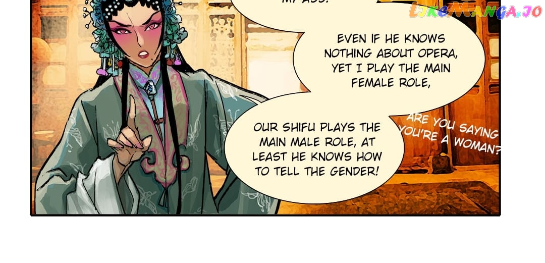 Beauty And The West Chamber chapter 1 - page 38