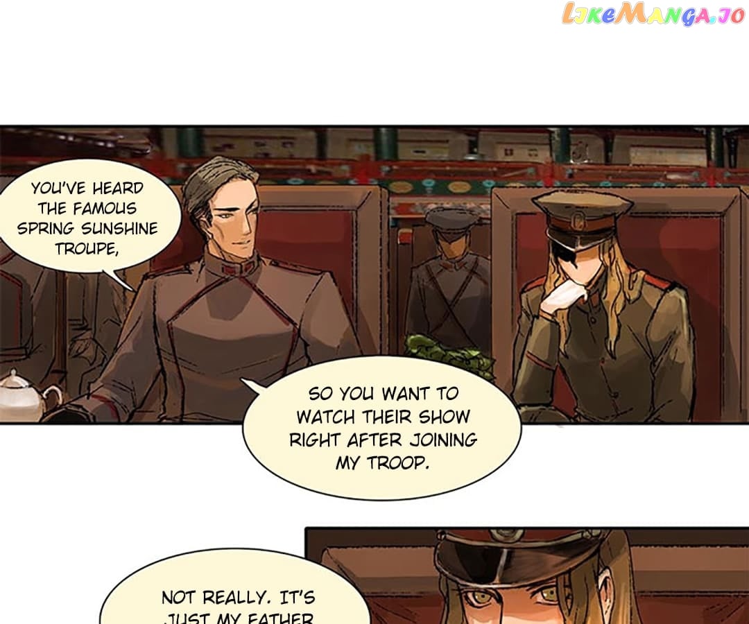 Beauty And The West Chamber chapter 1 - page 41
