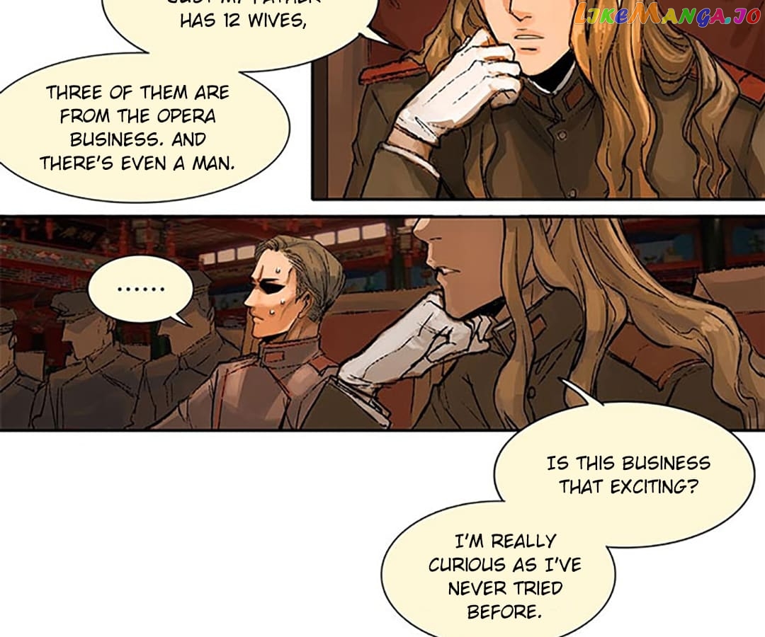 Beauty And The West Chamber chapter 1 - page 42