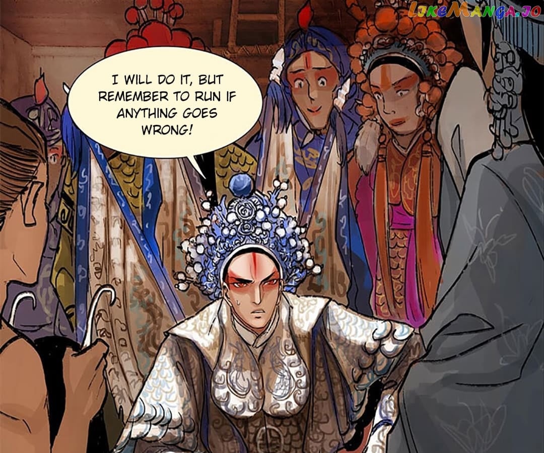 Beauty And The West Chamber chapter 1 - page 45