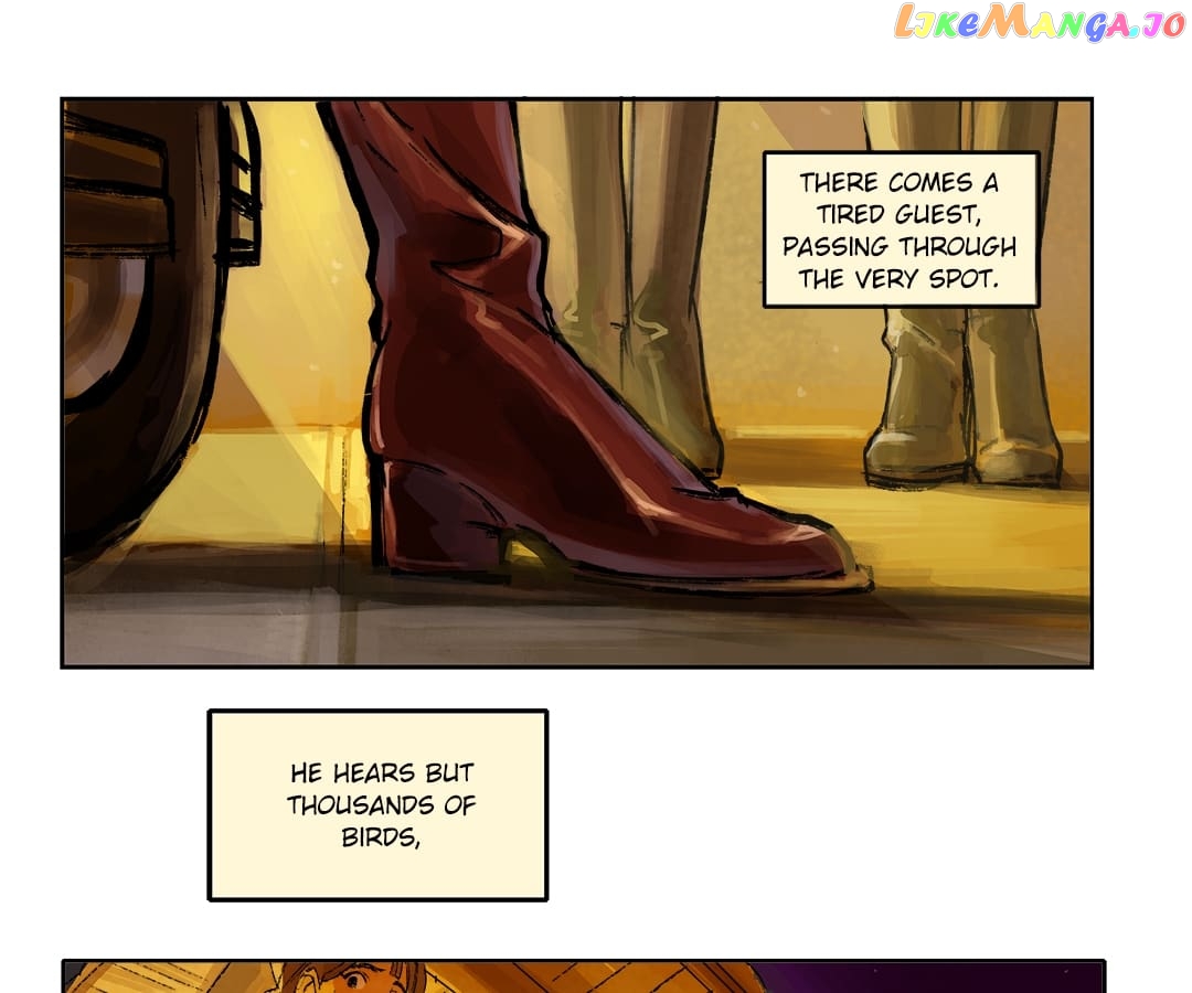Beauty And The West Chamber chapter 1 - page 5