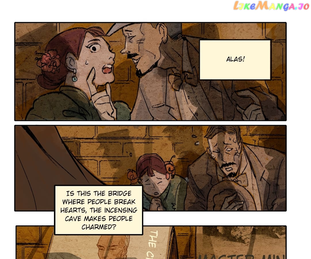 Beauty And The West Chamber chapter 1 - page 7