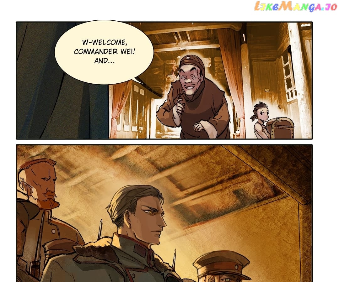 Beauty And The West Chamber chapter 1 - page 9
