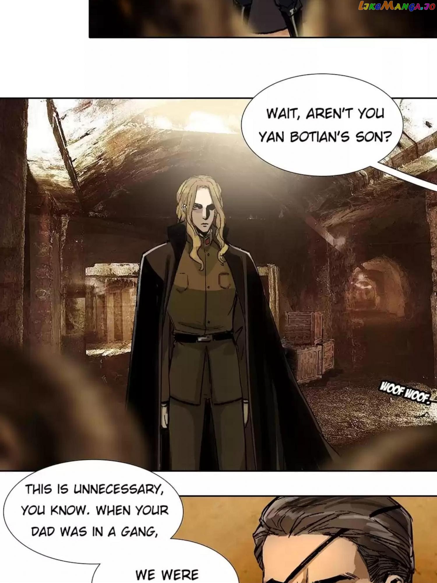 Beauty And The West Chamber chapter 44 - page 13