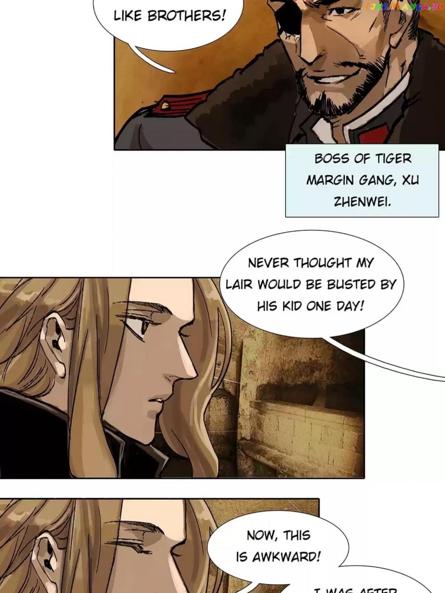Beauty And The West Chamber chapter 44 - page 14