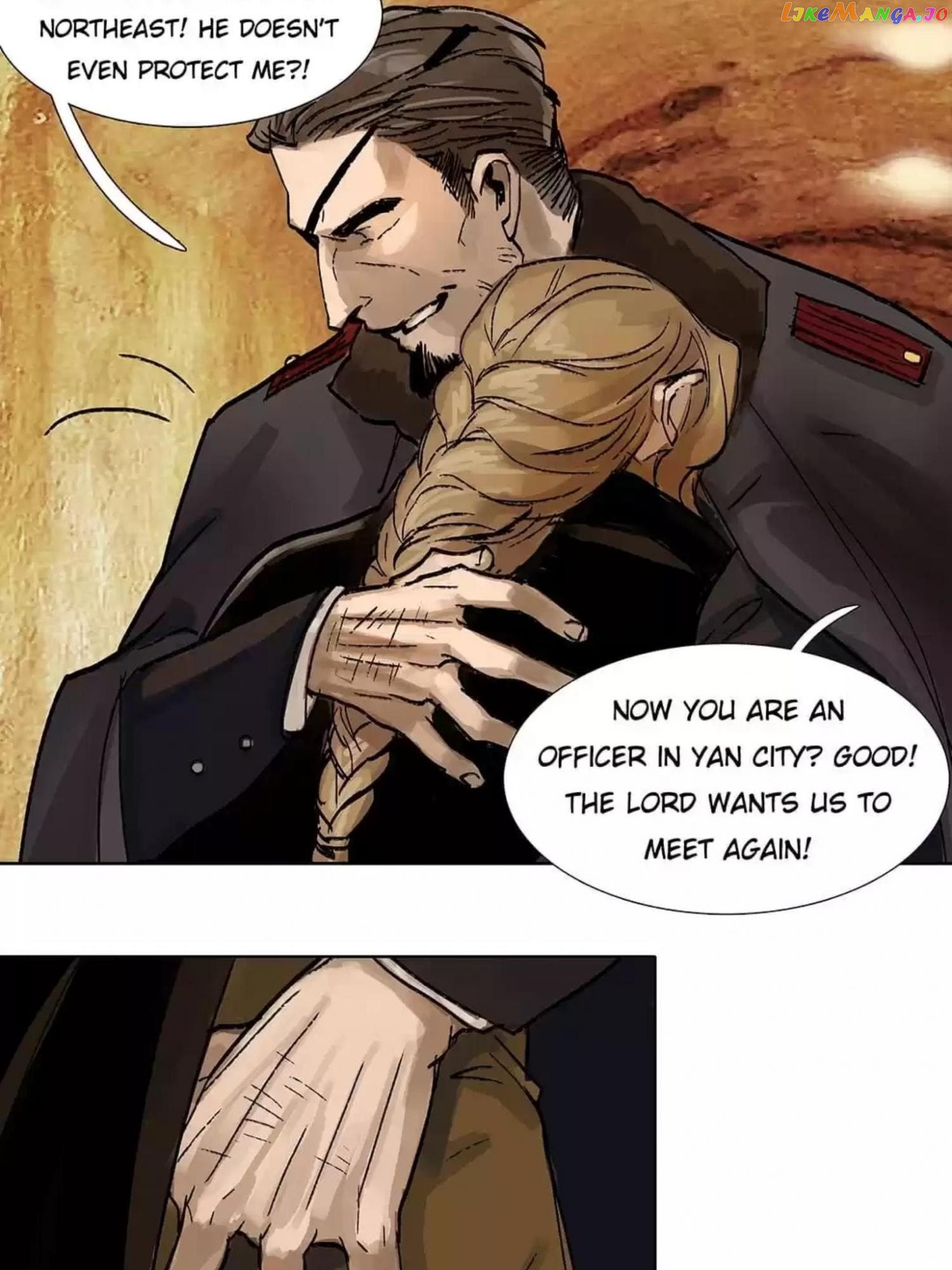 Beauty And The West Chamber chapter 44 - page 16