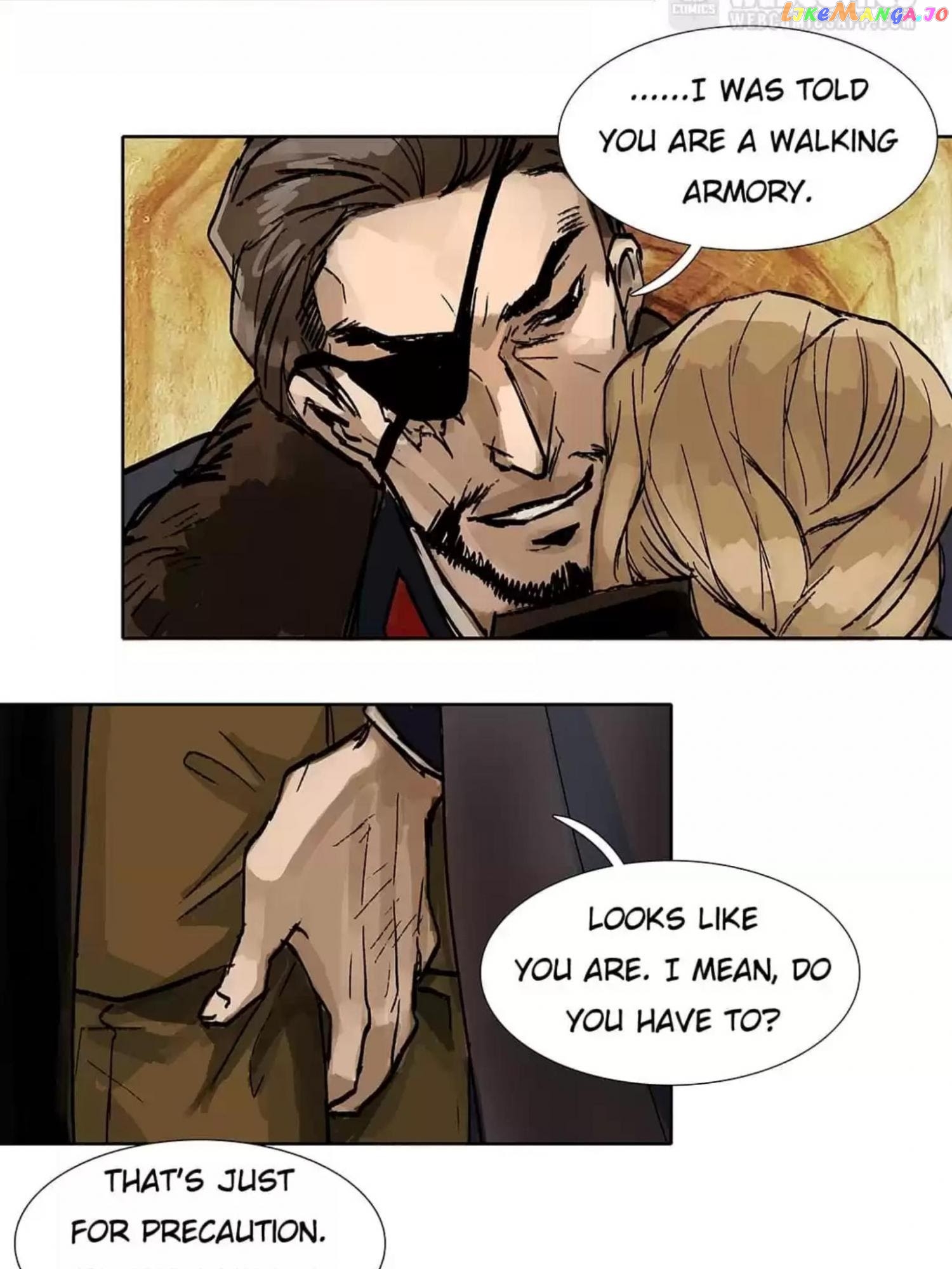 Beauty And The West Chamber chapter 44 - page 17