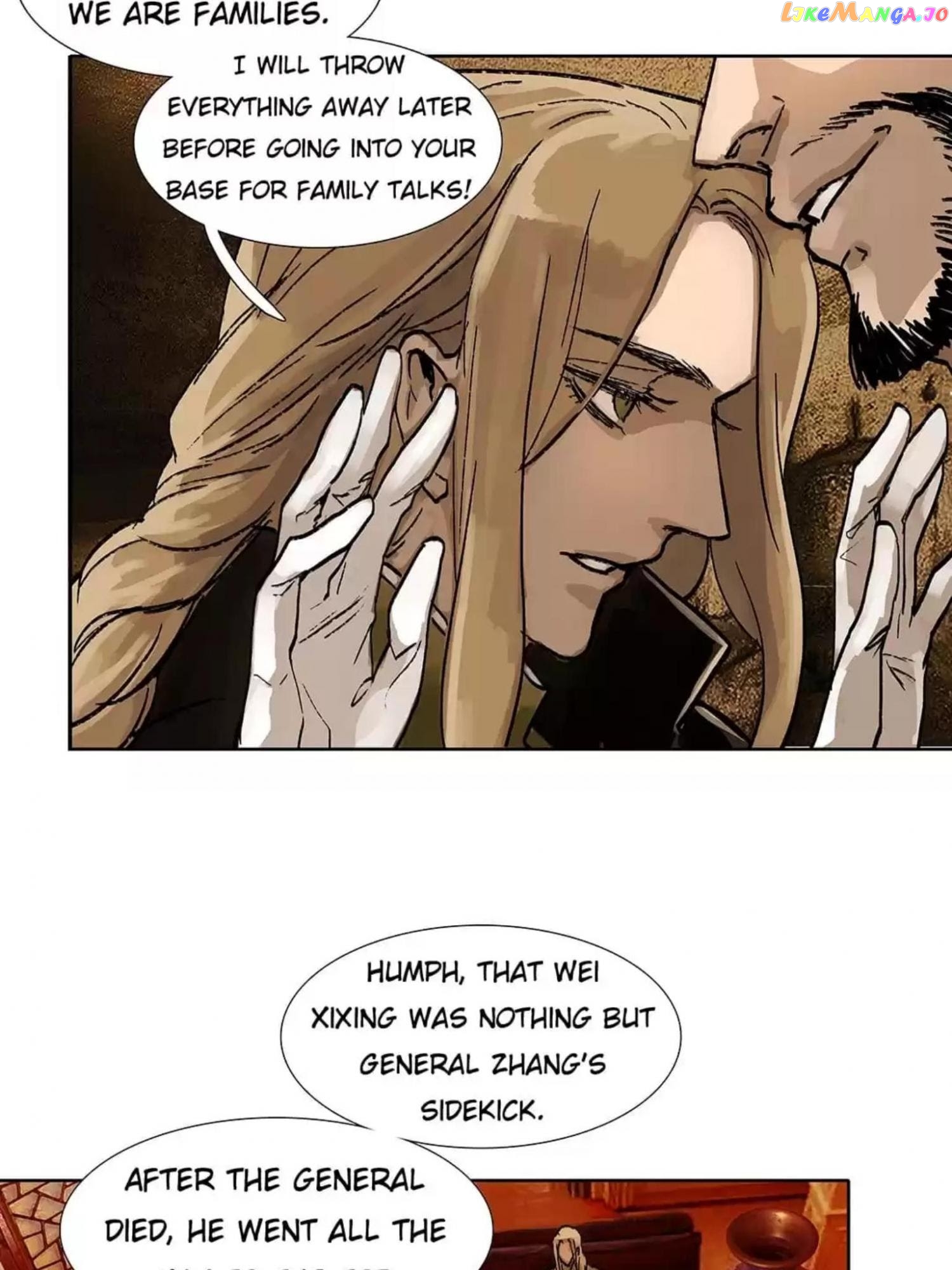 Beauty And The West Chamber chapter 44 - page 18