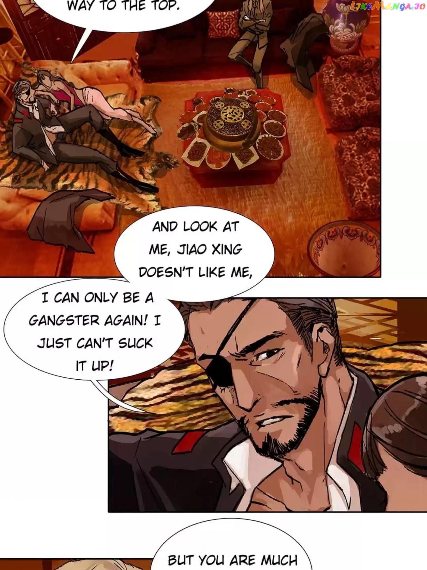 Beauty And The West Chamber chapter 44 - page 19
