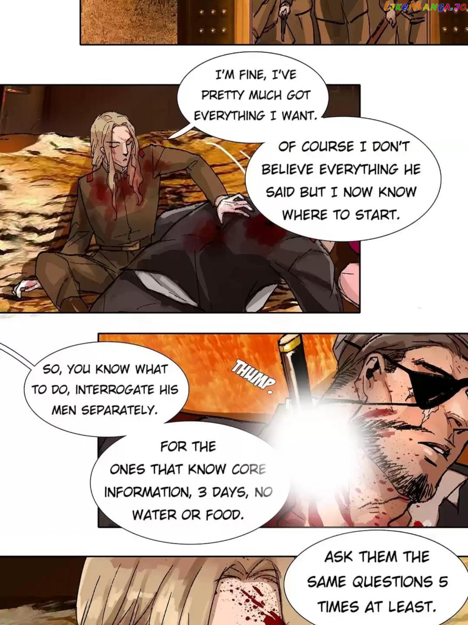 Beauty And The West Chamber chapter 44 - page 28