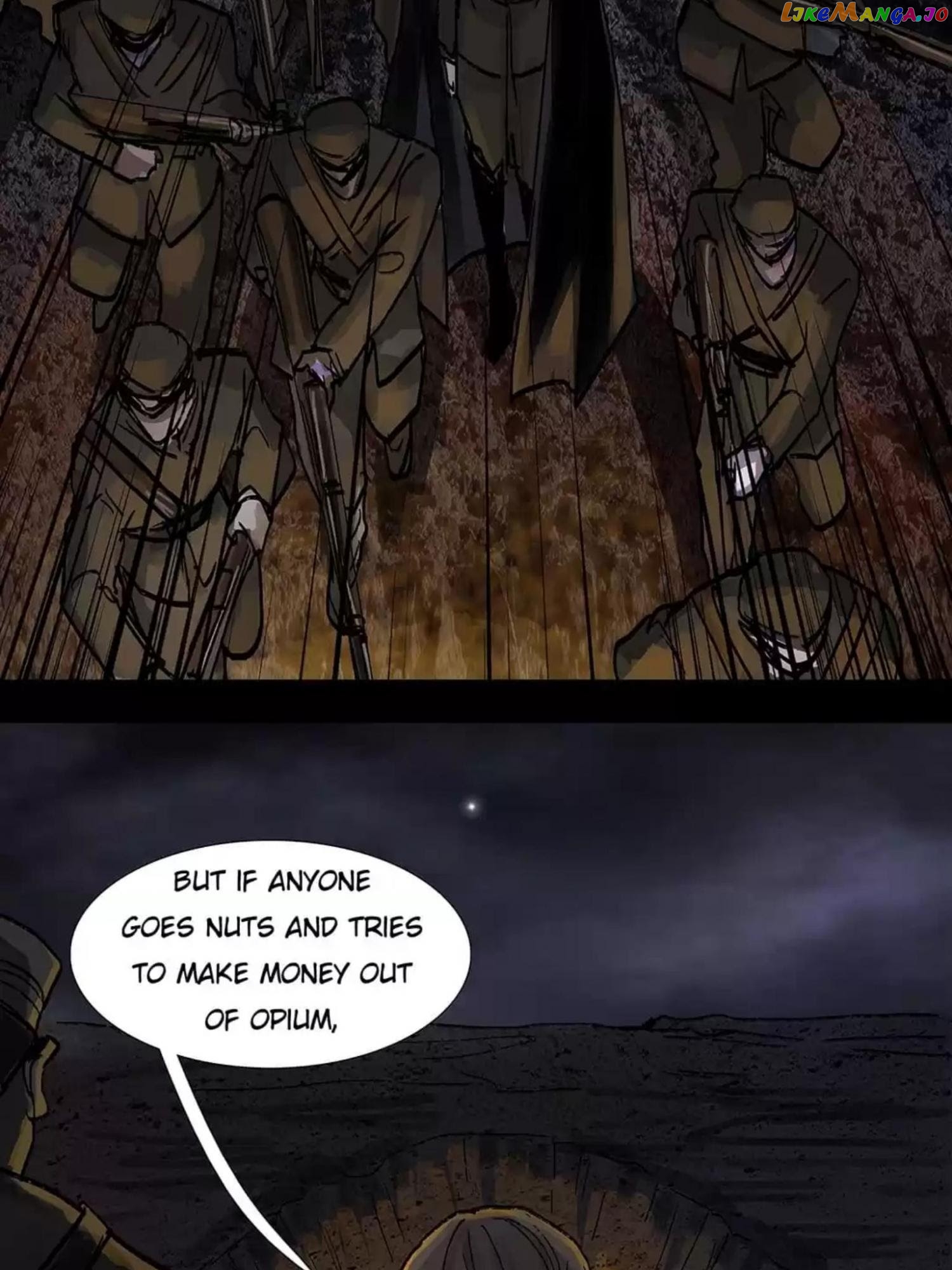 Beauty And The West Chamber chapter 44 - page 3