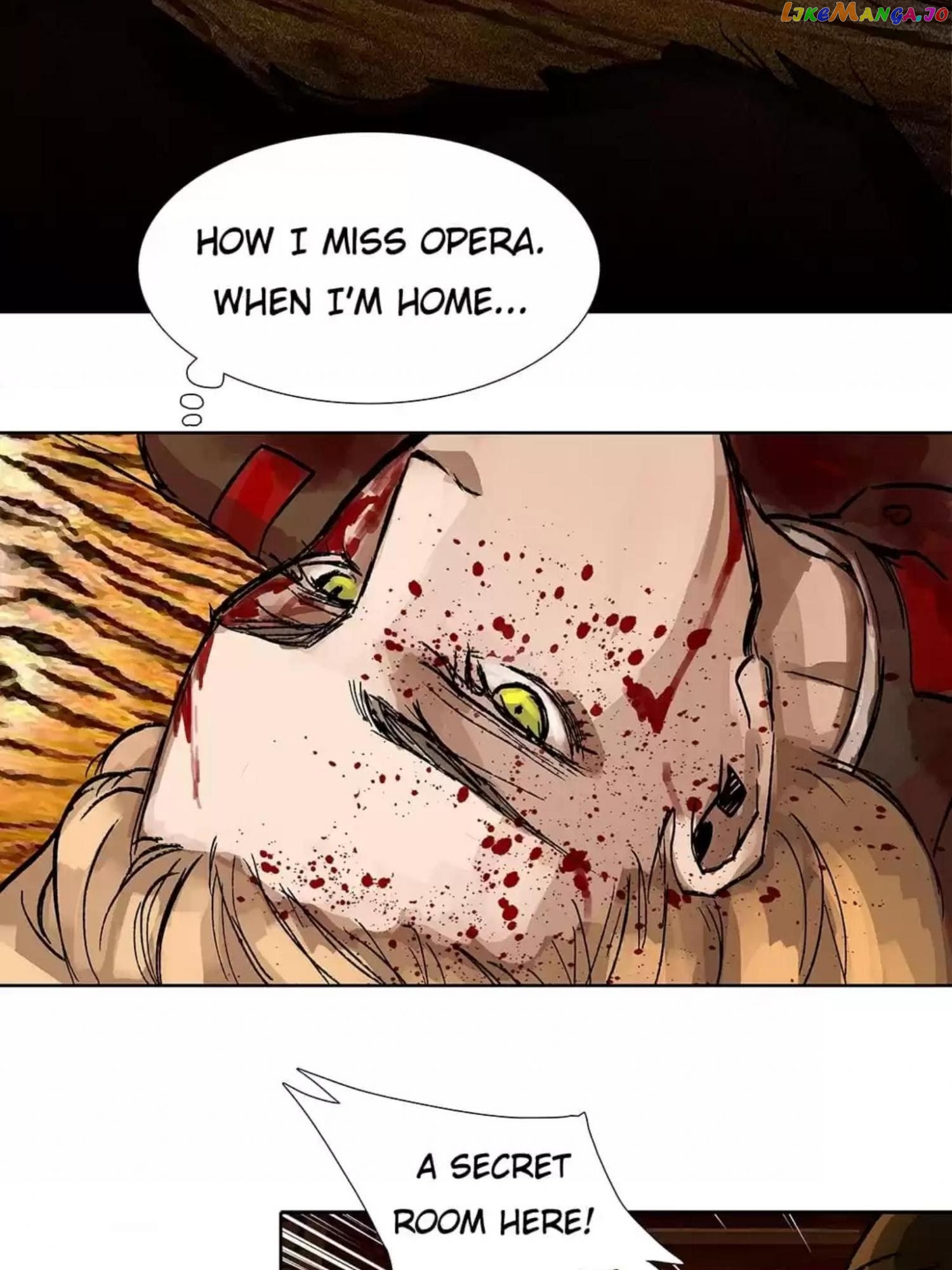 Beauty And The West Chamber chapter 44 - page 34