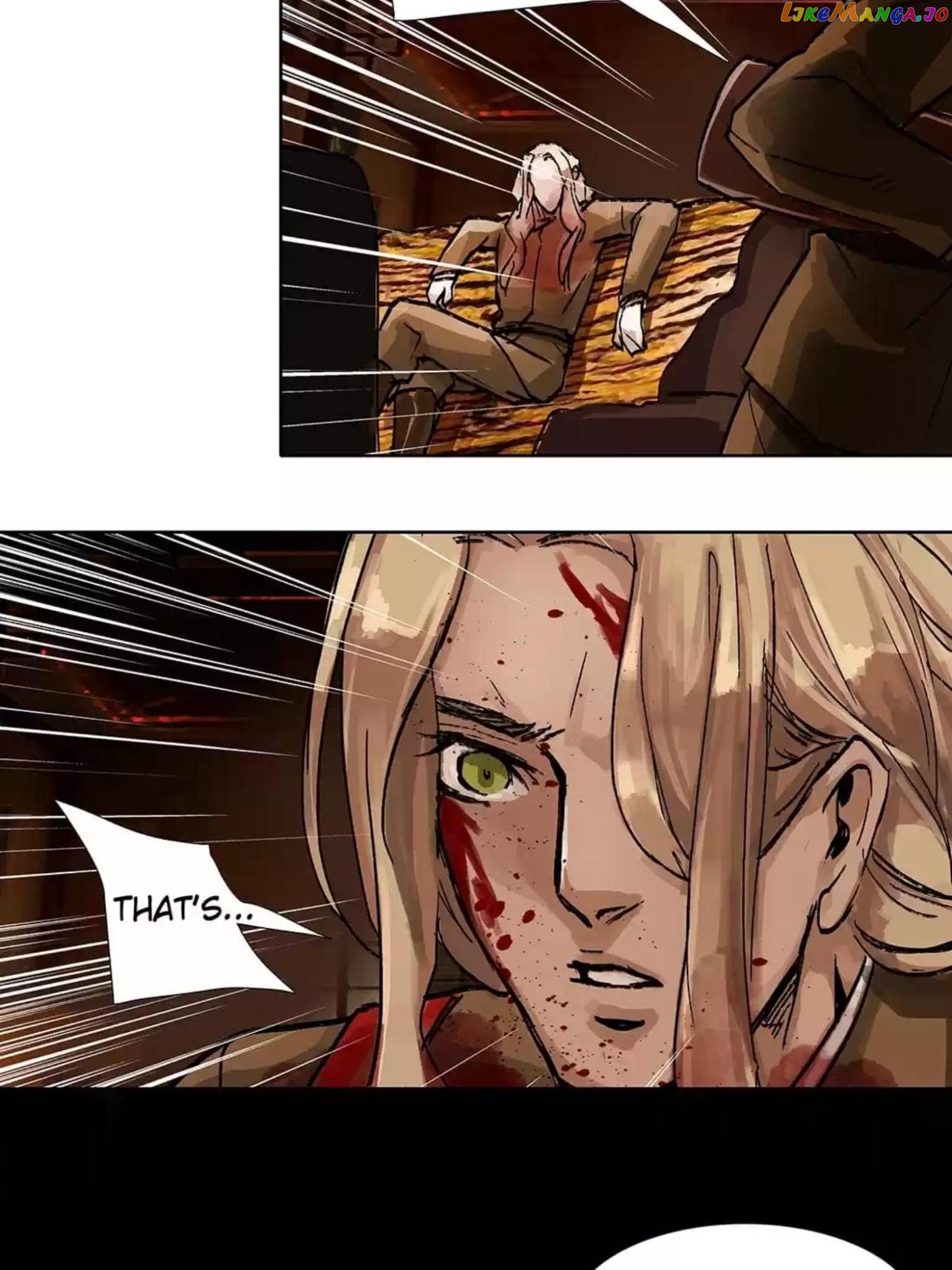 Beauty And The West Chamber chapter 44 - page 35
