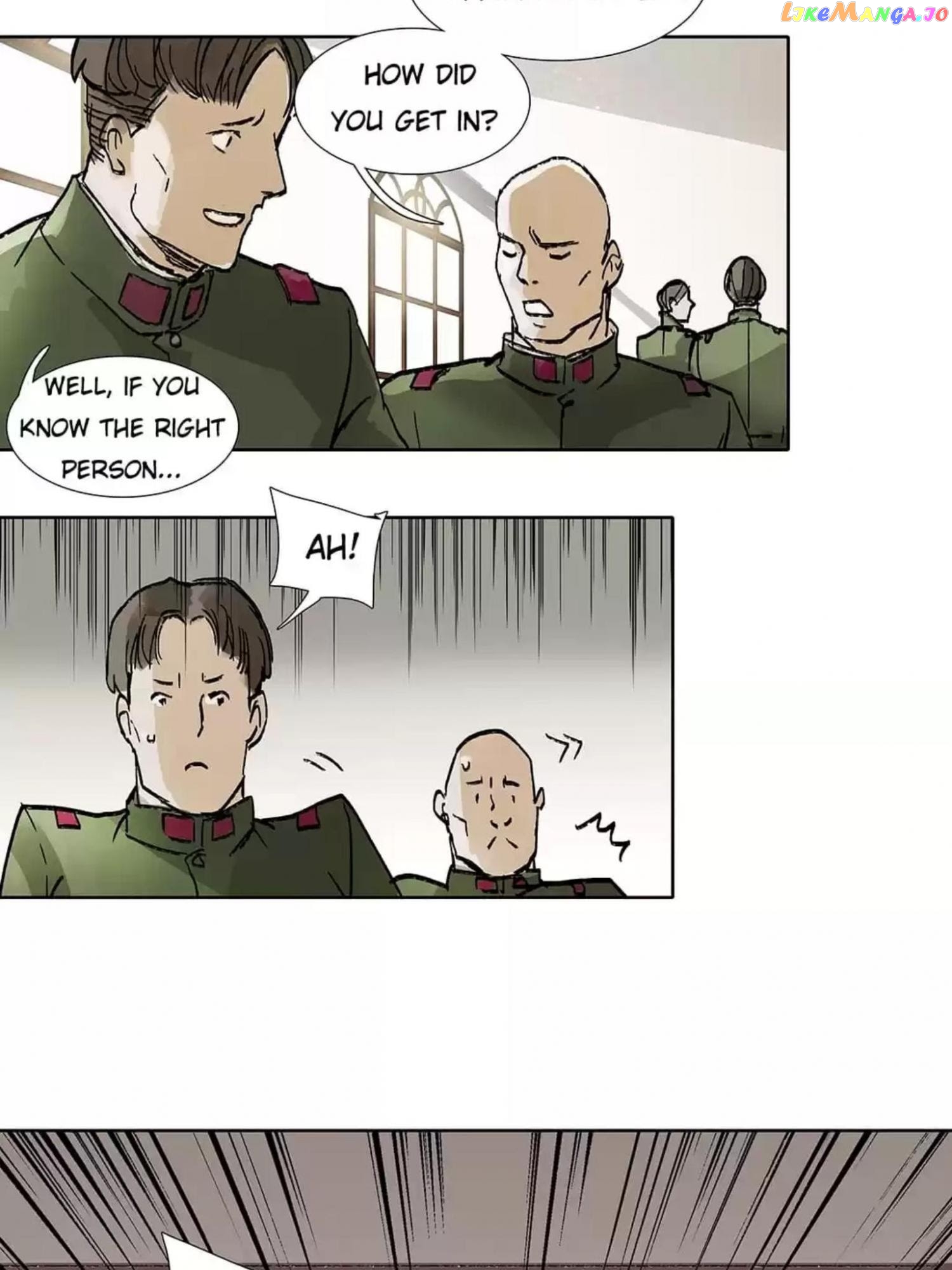 Beauty And The West Chamber chapter 44 - page 38