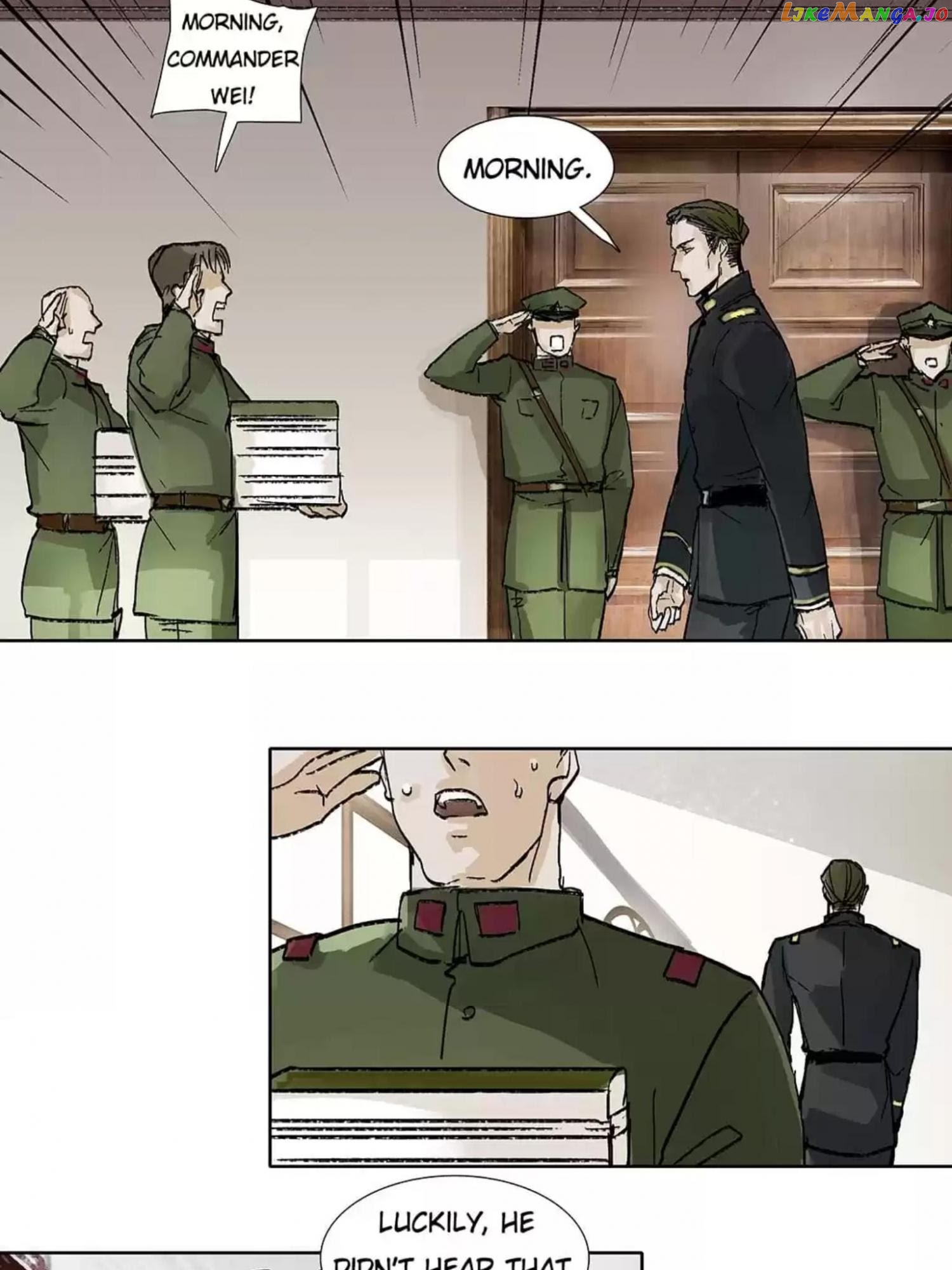 Beauty And The West Chamber chapter 44 - page 39