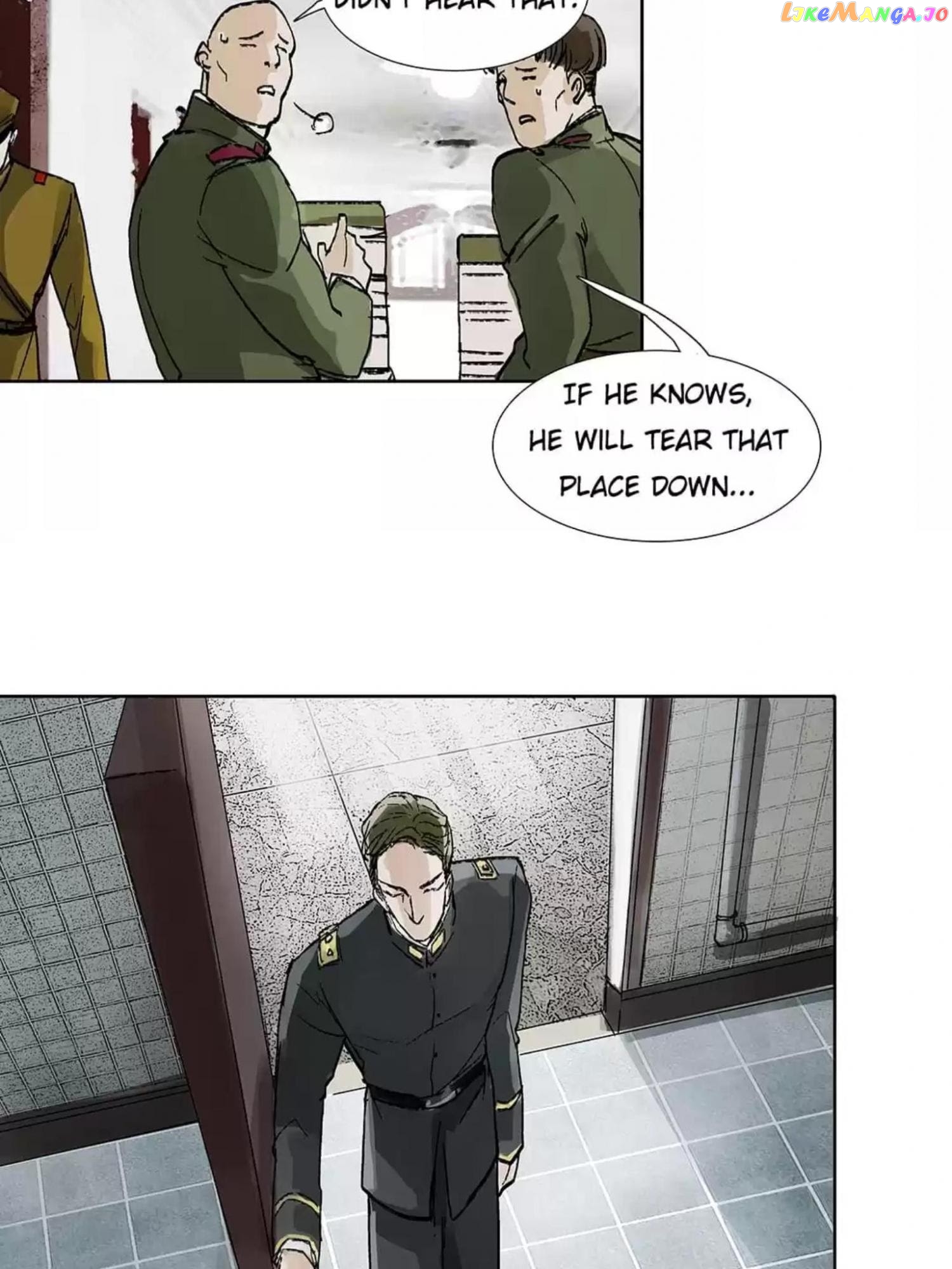 Beauty And The West Chamber chapter 44 - page 40